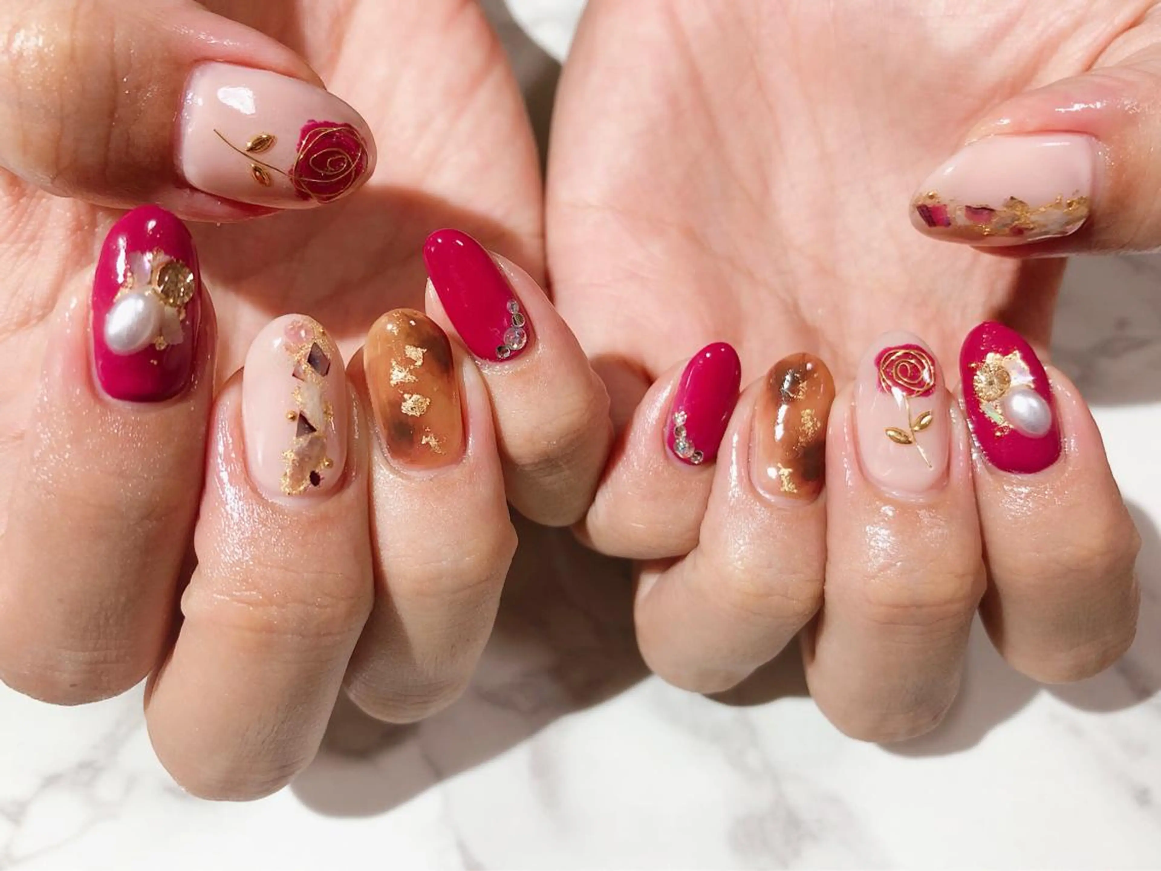 ネイル Regaro i.sのネイルデザイン