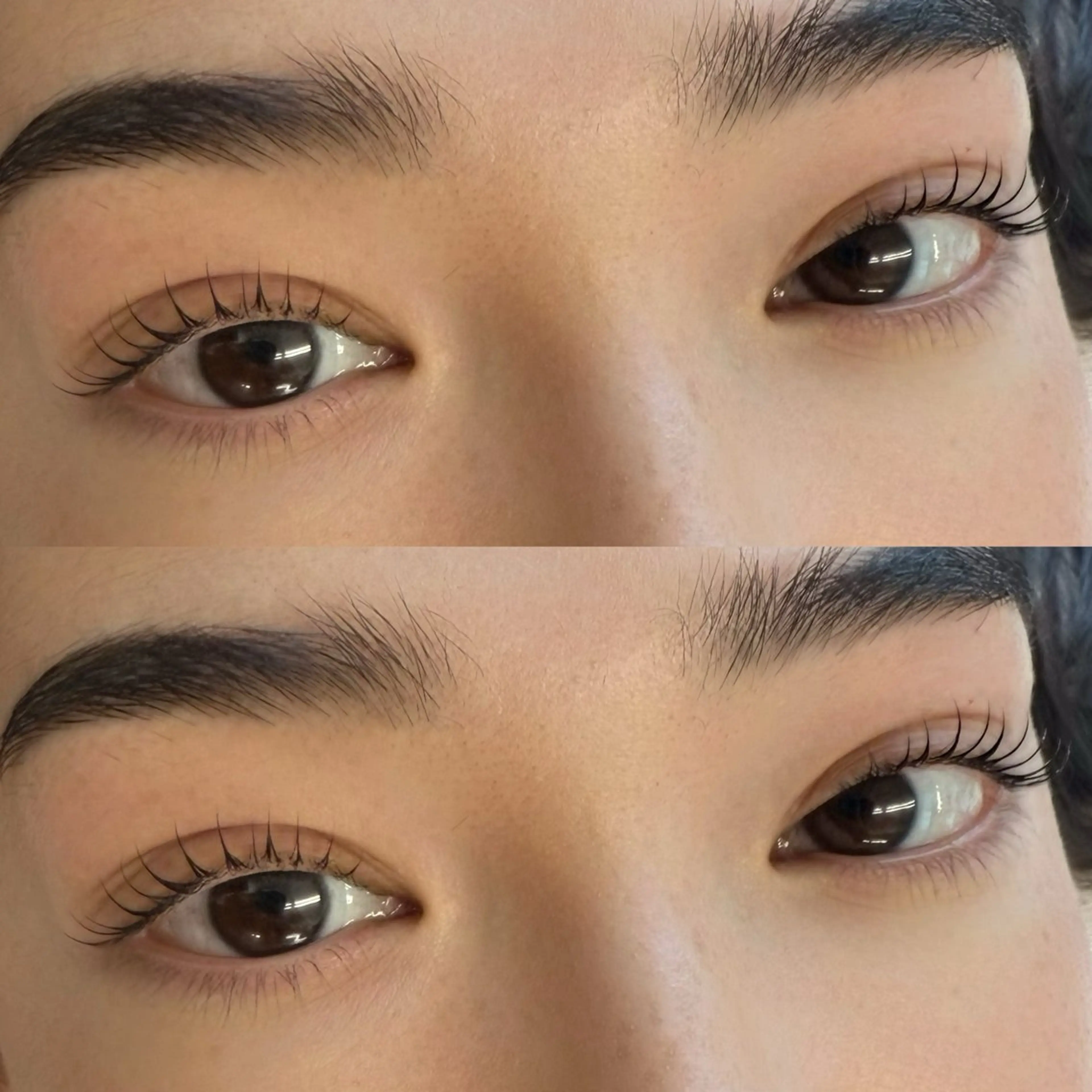 マツエク・マツパ B3 share salon所属・‪🔆‬N by.🏝の眉毛・アイブロウイメージ