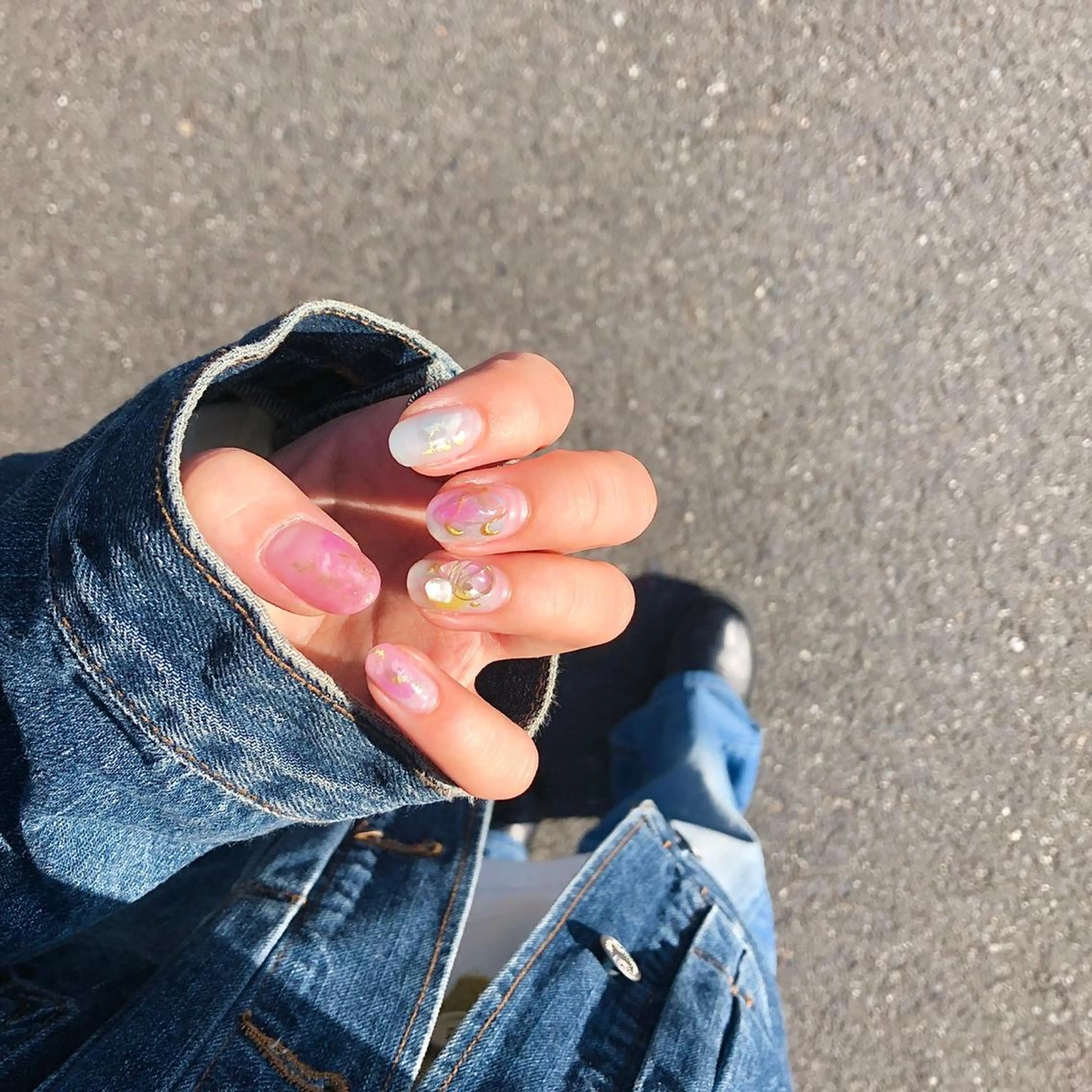 ネイル ネイリスト EMIのネイルデザイン