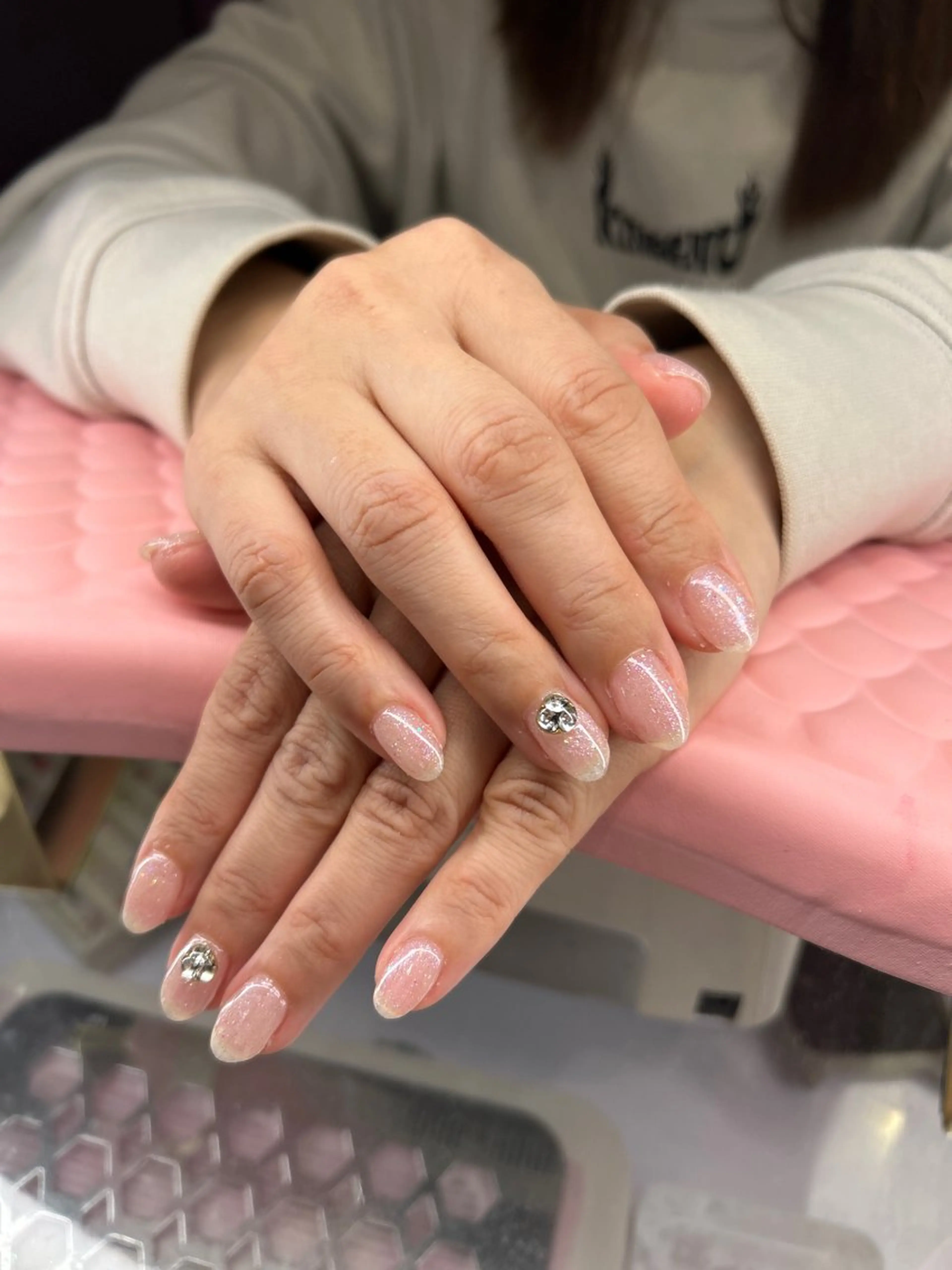 ネイル ハンドネイル ハンドケア Amys nail エミのネイルデザイン