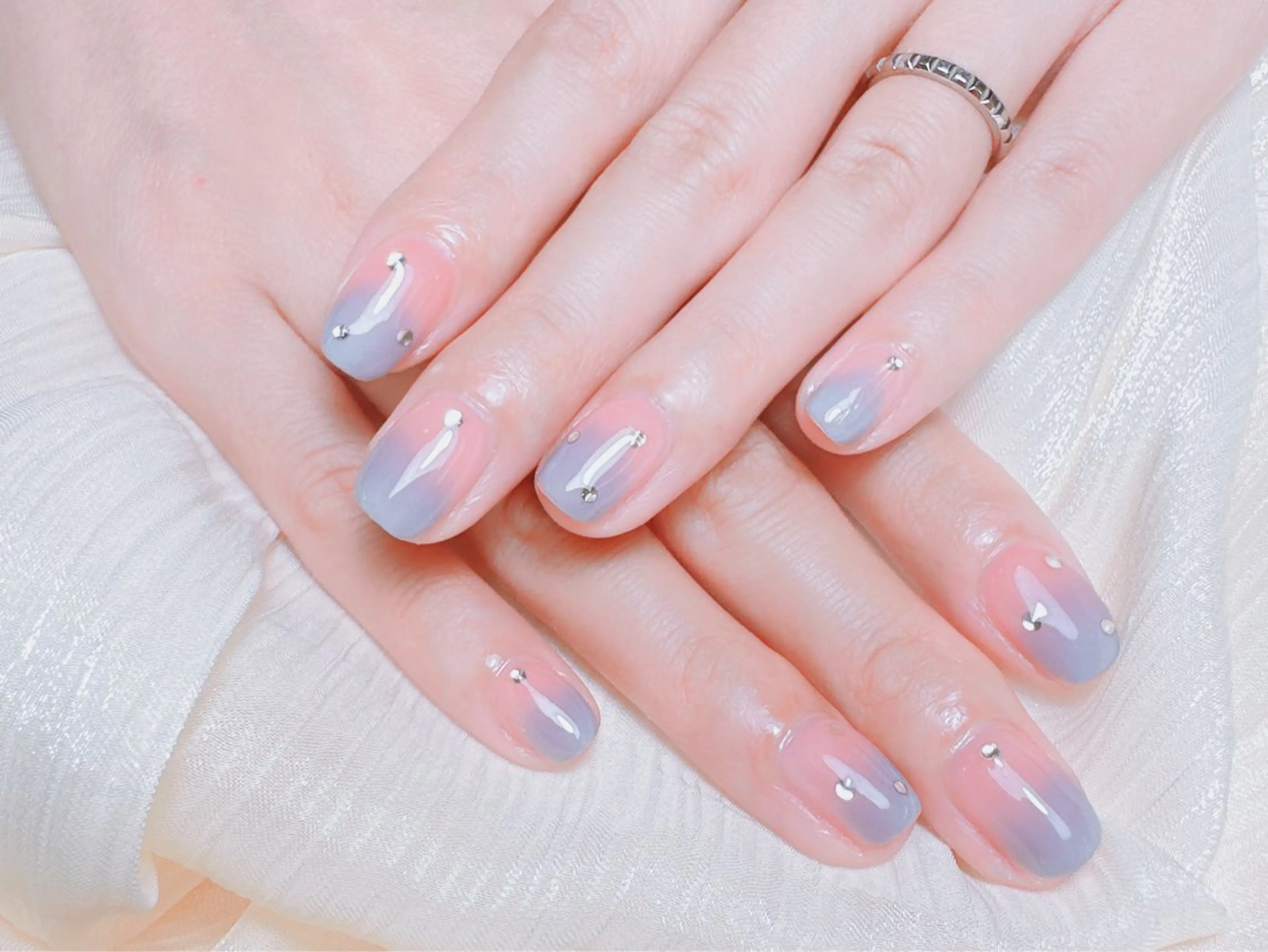 ネイル ハンドネイル 🎀Ｍ nails✨ ビューティーのネイルデザイン