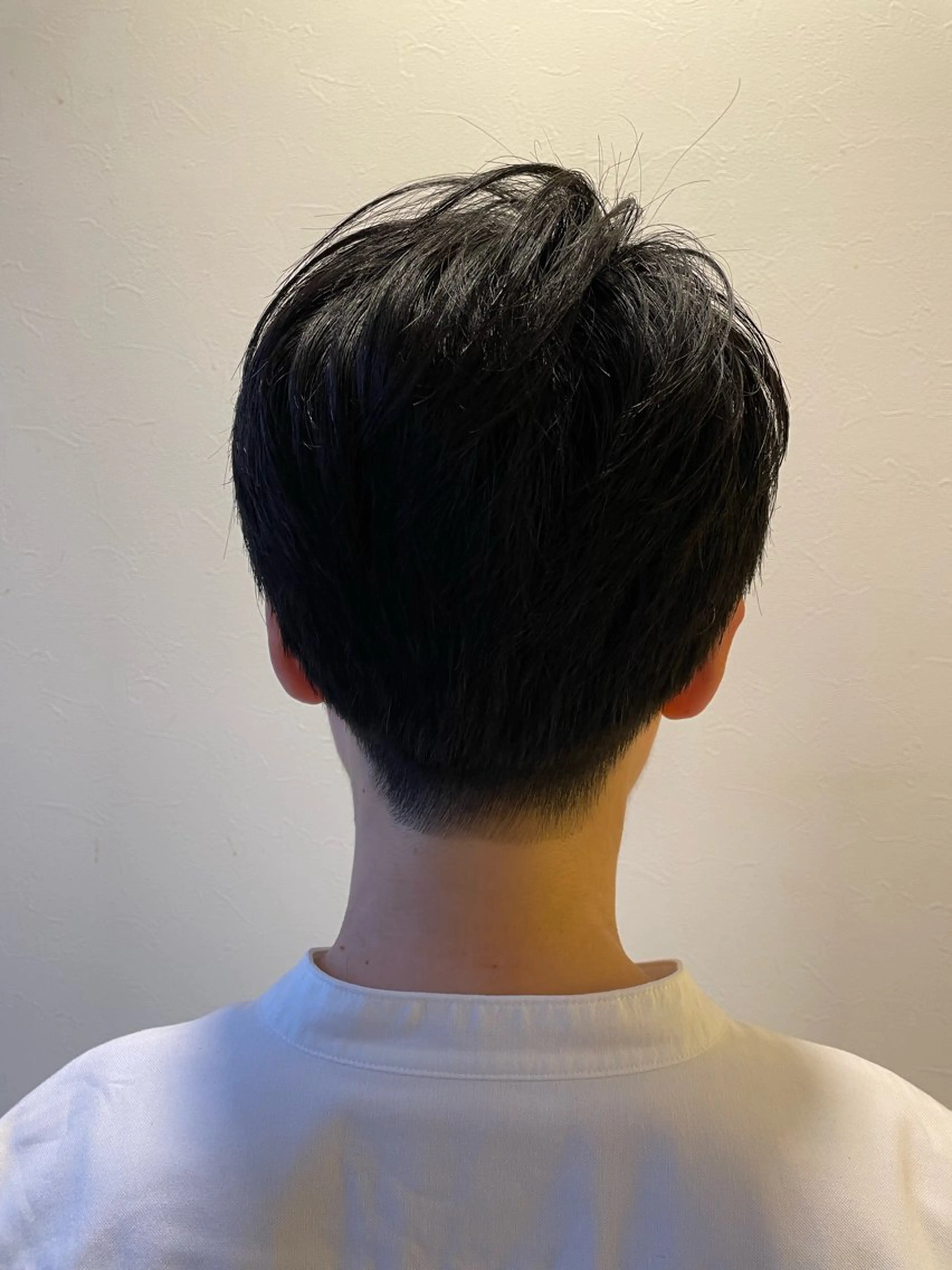 ショート Atelier JD PARIS所属・🤍高山 ほなみ🤍のヘアスタイル