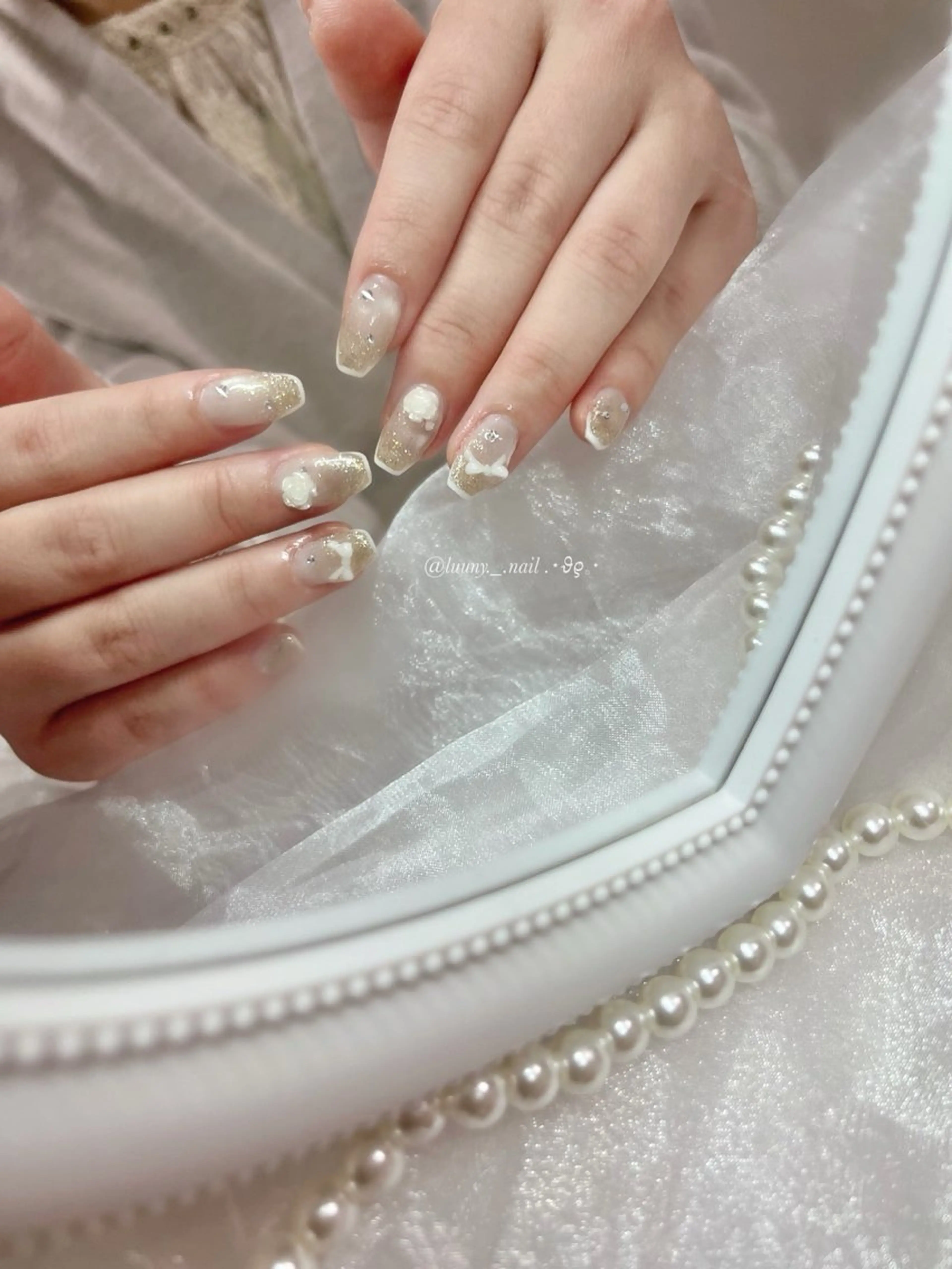 ネイル Luuny nailのネイルデザイン