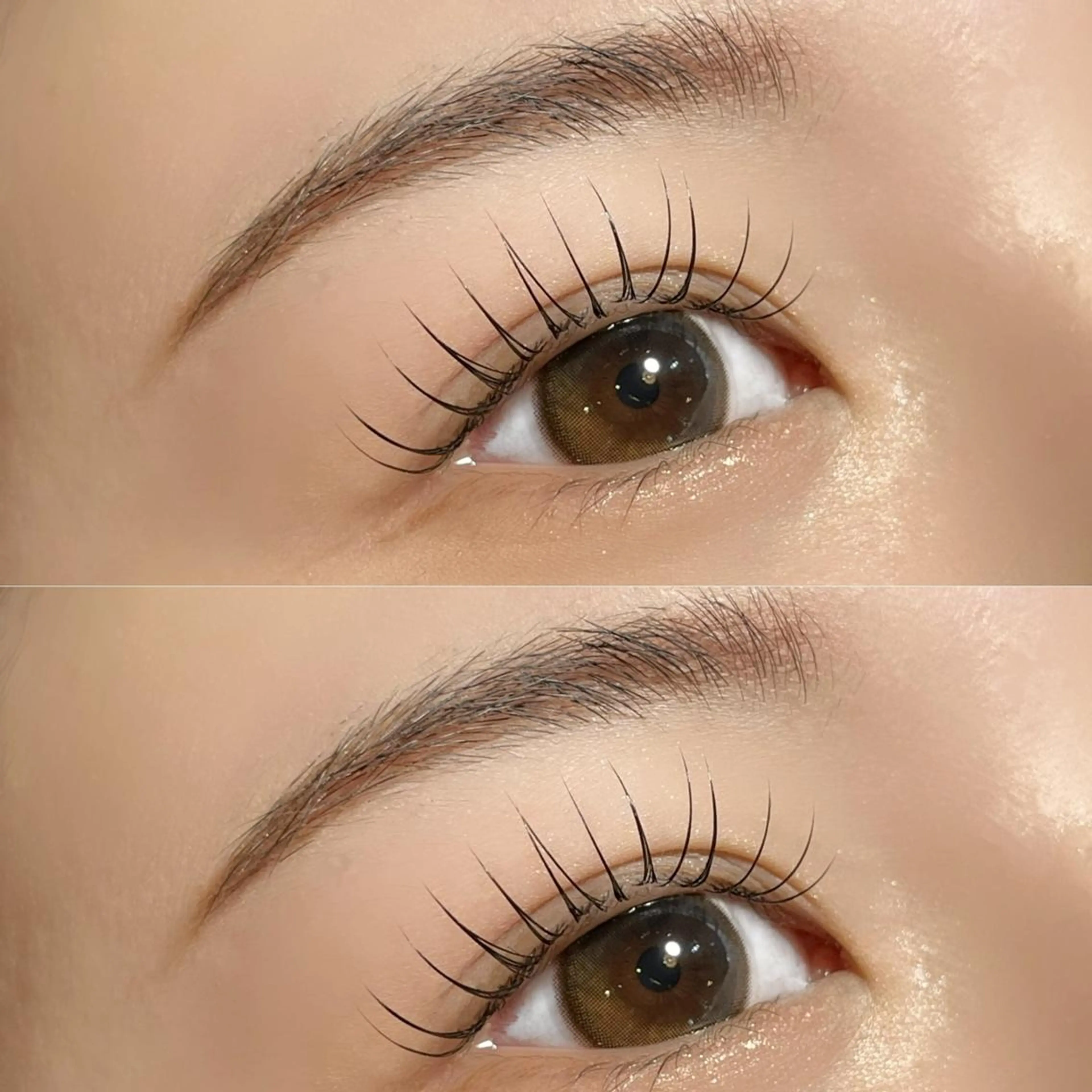 マツエク・マツパ M SAORIのマツエク・マツパデザイン