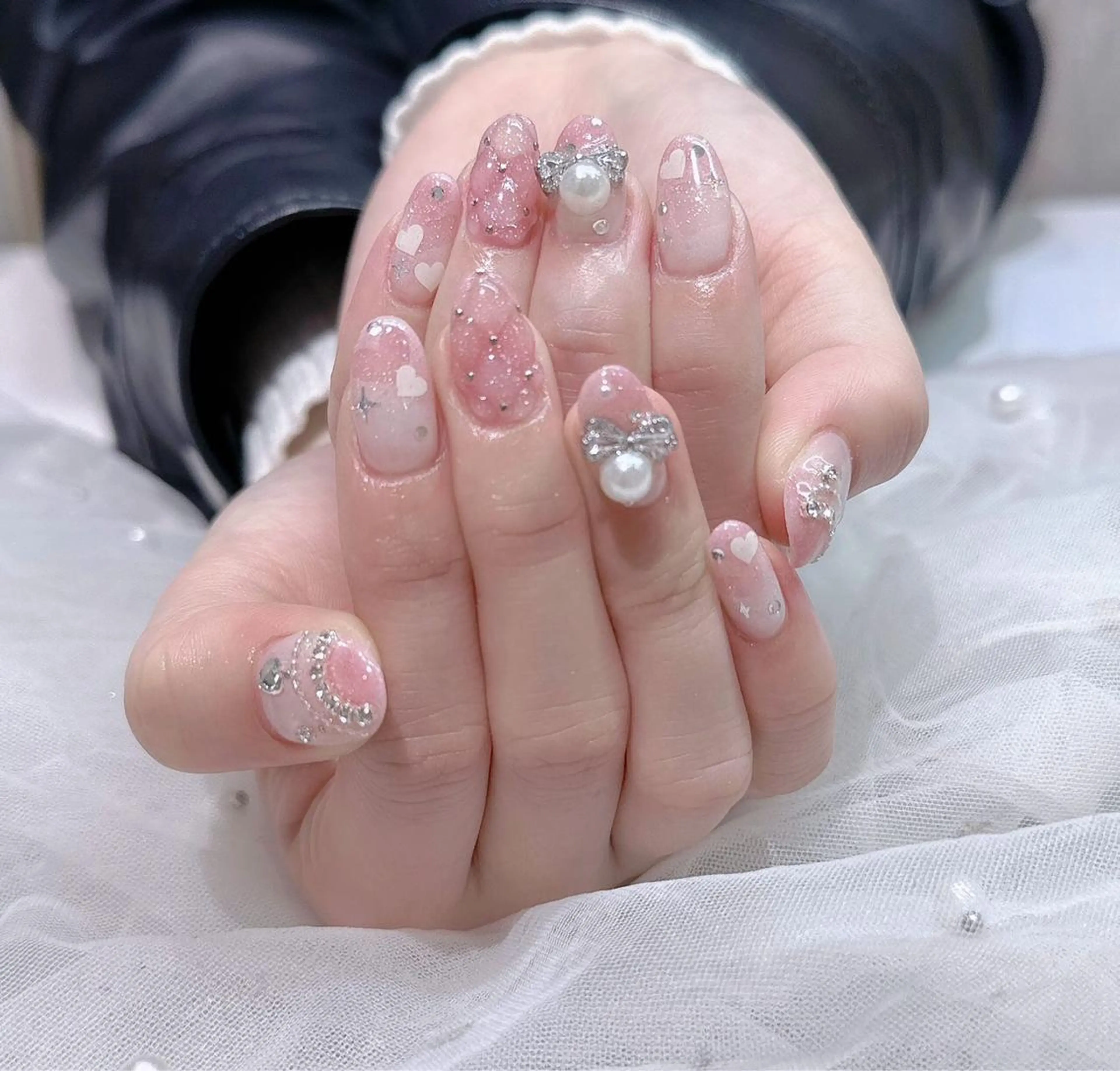 ネイル リン リンのネイルデザイン