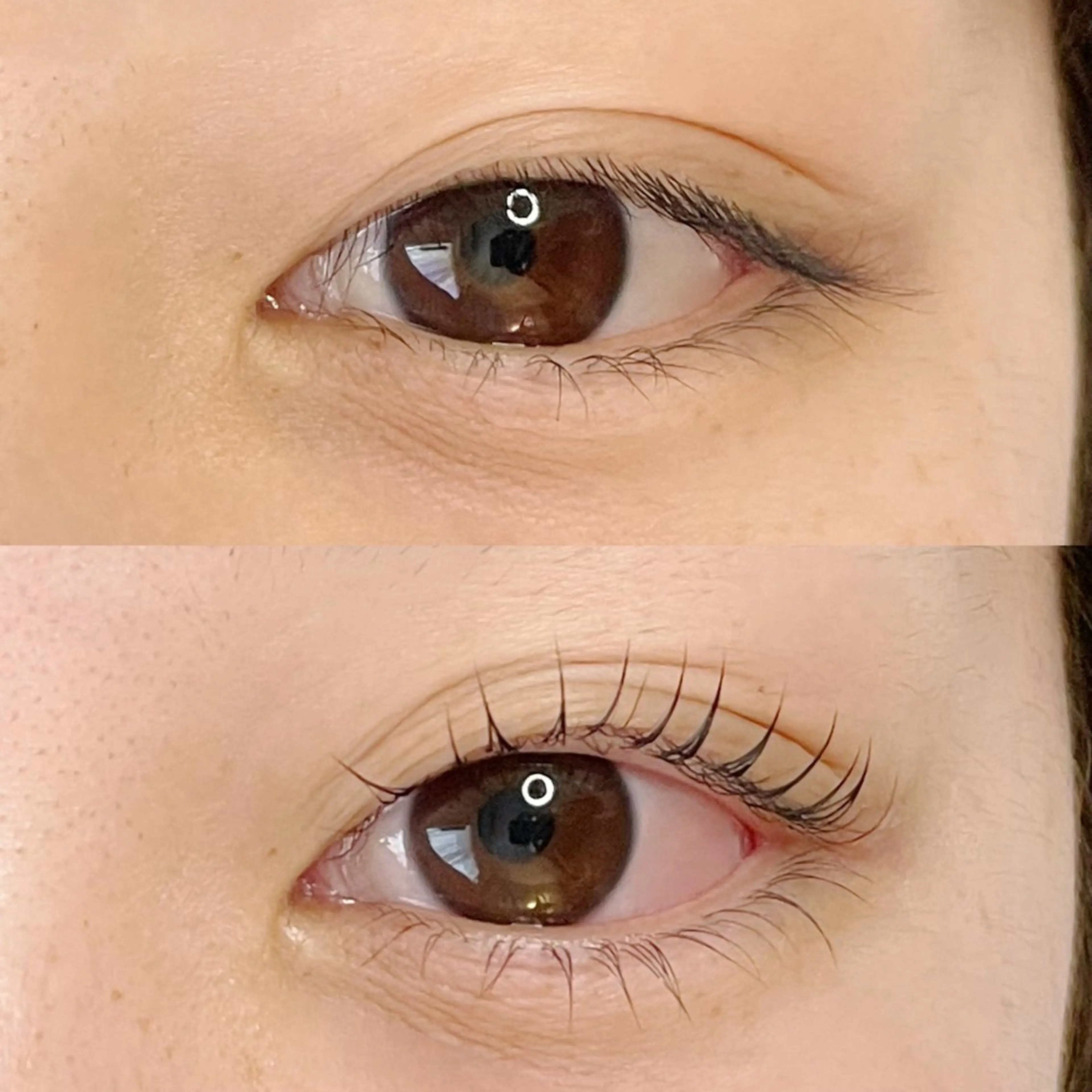 マツエク・マツパ マツパ 9nine 河合のマツエク・マツパデザイン