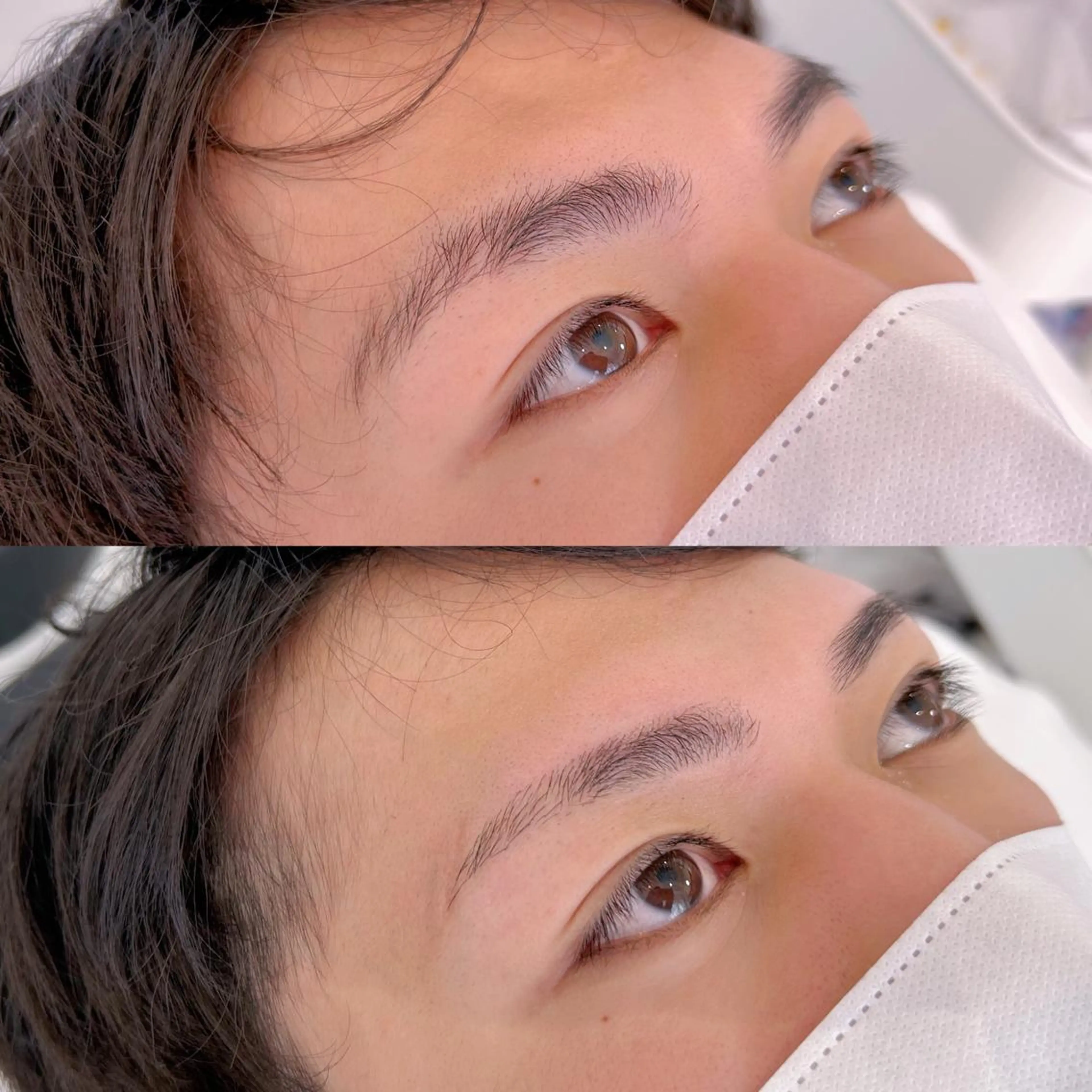 メンズ アイブロウ dio...志木店 mariaのマツエク・マツパデザイン