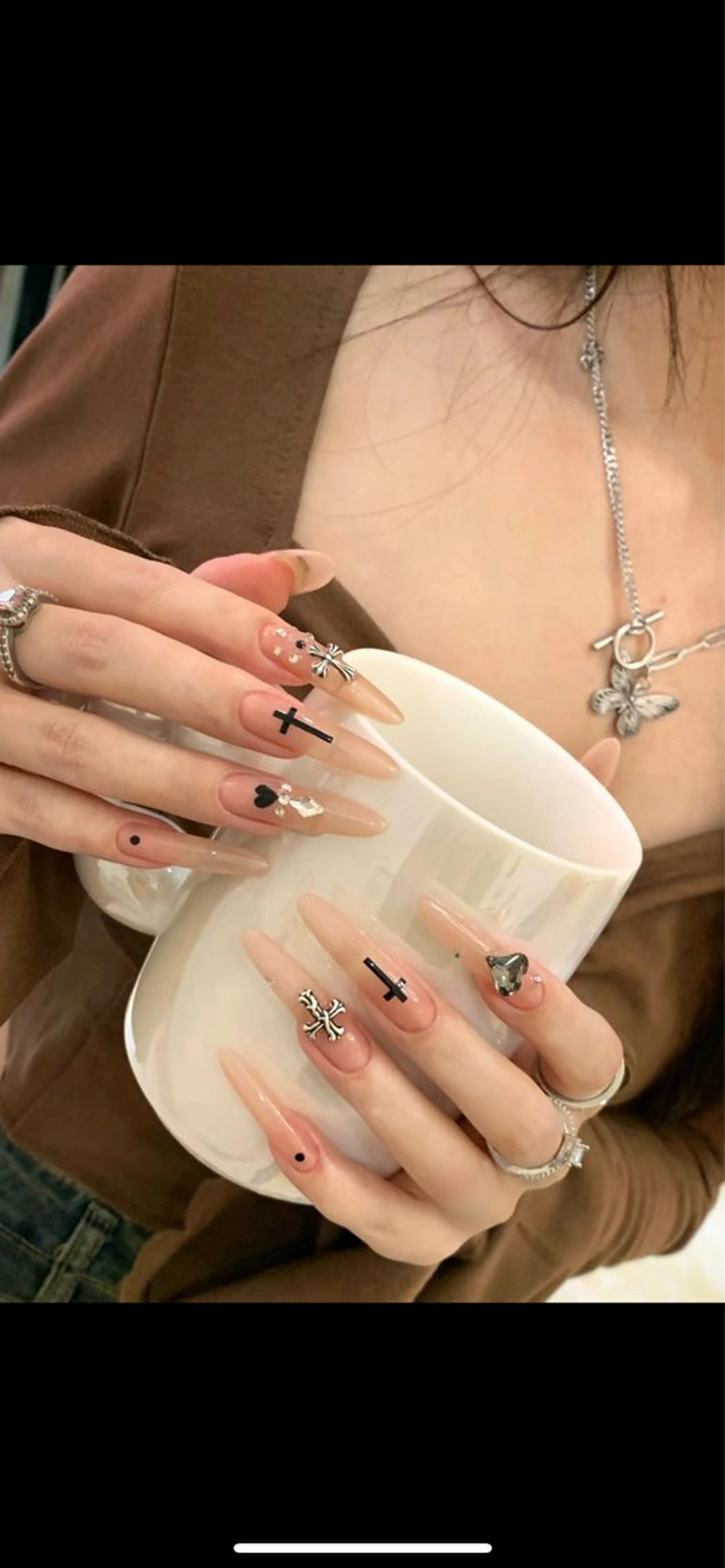 ネイル ハンドネイル LULU Nail salonみどりのネイルデザイン