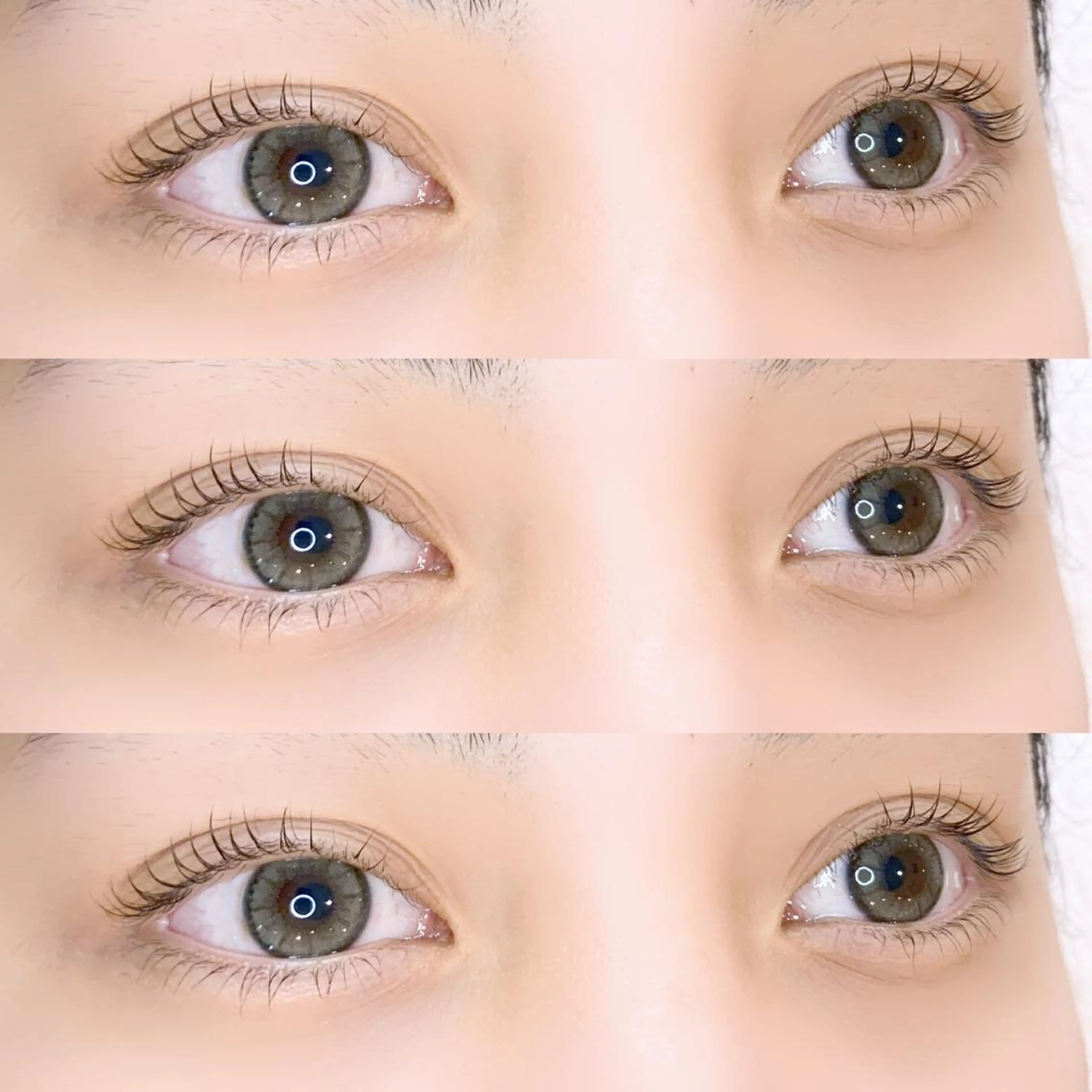 マツエク・マツパ まつげパーマ 下まつげエクステ ステラマリス 梅田のマツエク・マツパデザイン