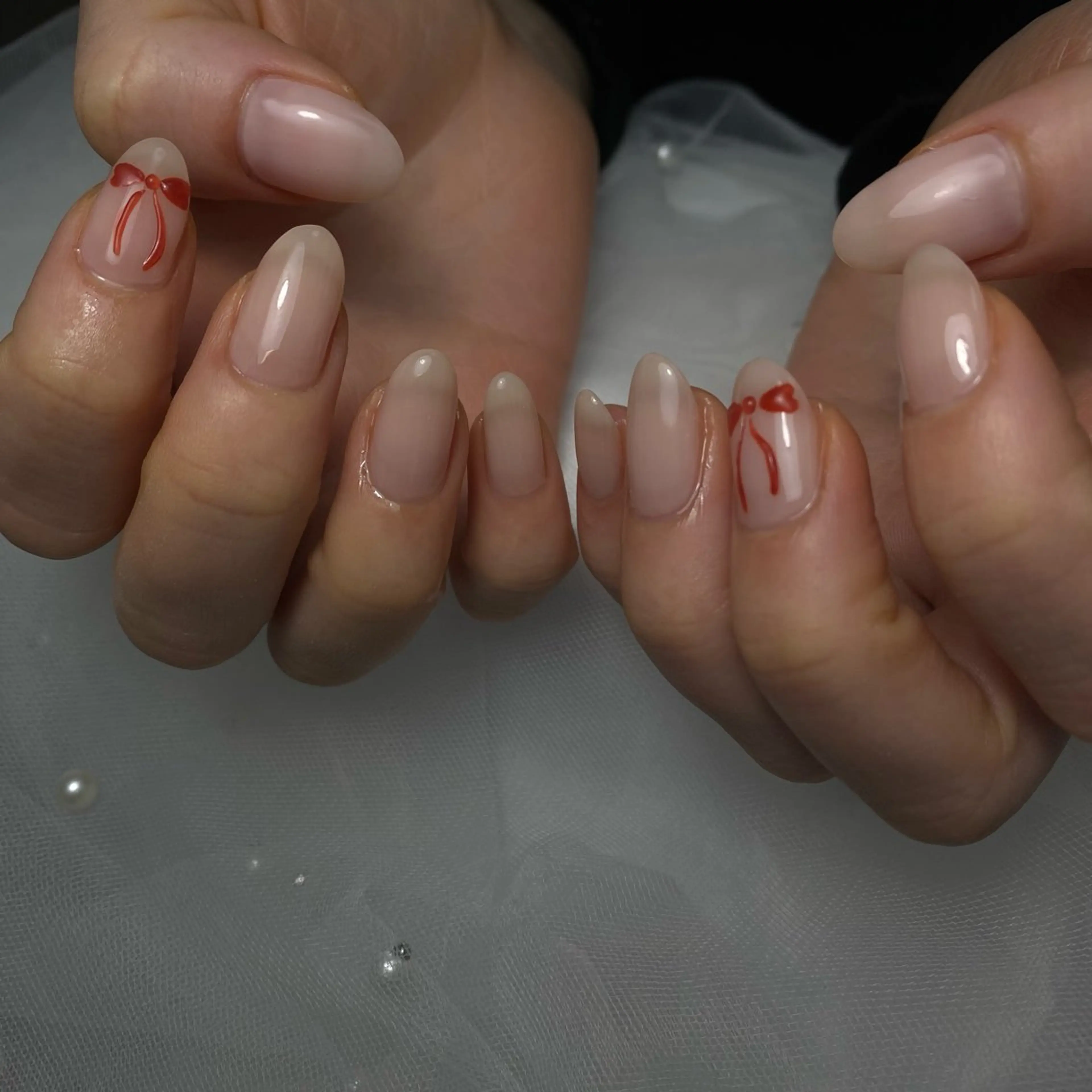 ネイル ハンドネイル LIll nailのネイルデザイン