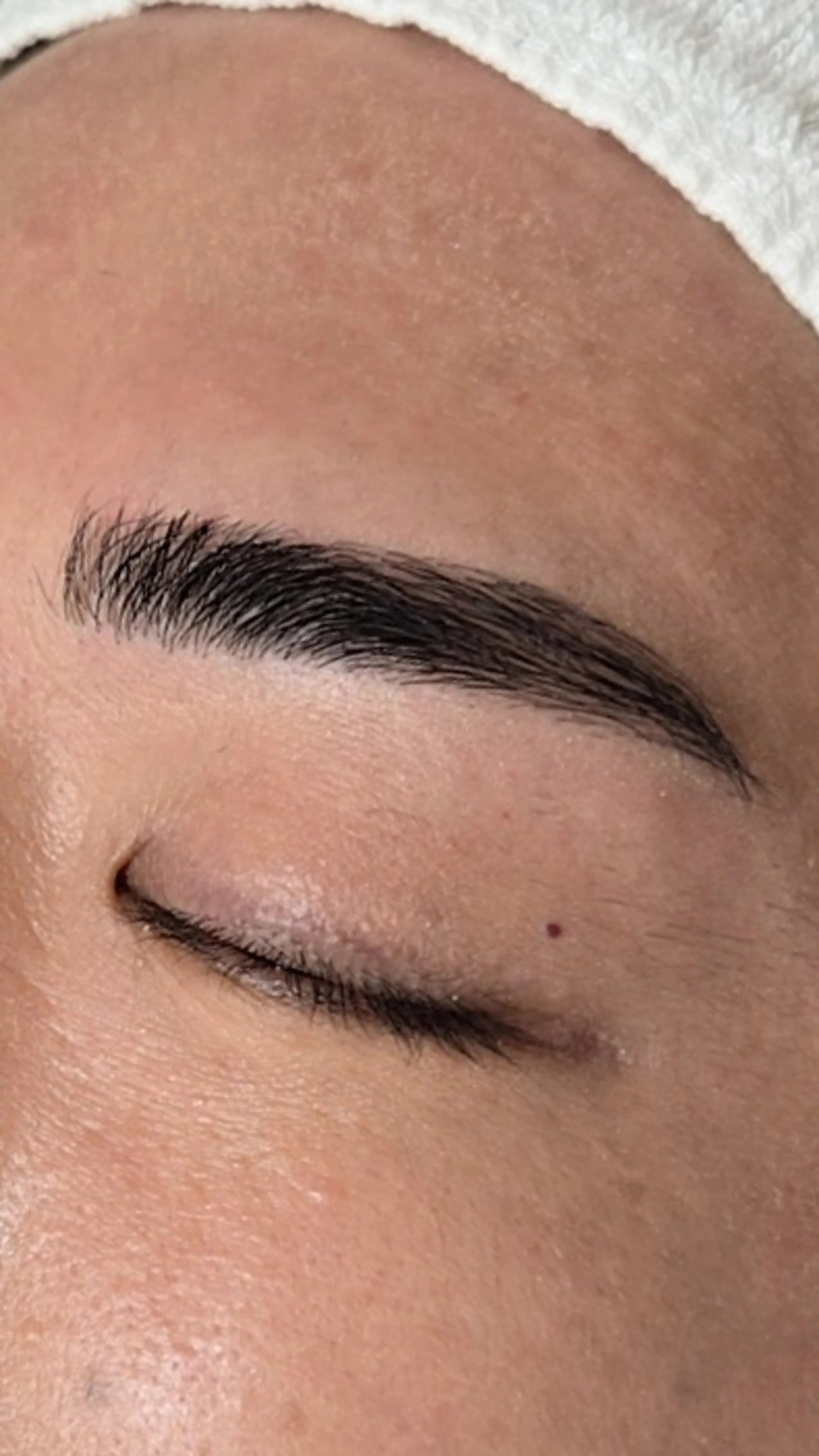 アイブロウ メンズ lala eyelash 三田/田町店所属・lala 三田/田町AOIの眉毛・アイブロウイメージ