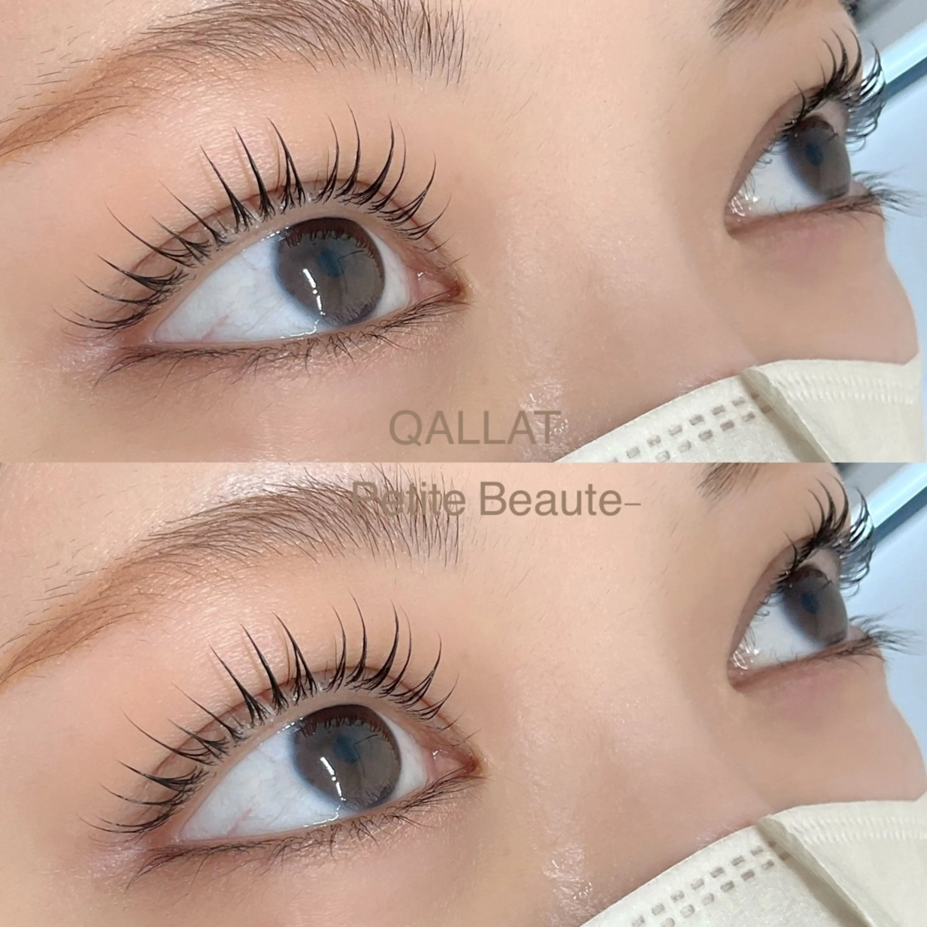 マツエク・マツパ Ridive Remiのマツエク・マツパデザイン