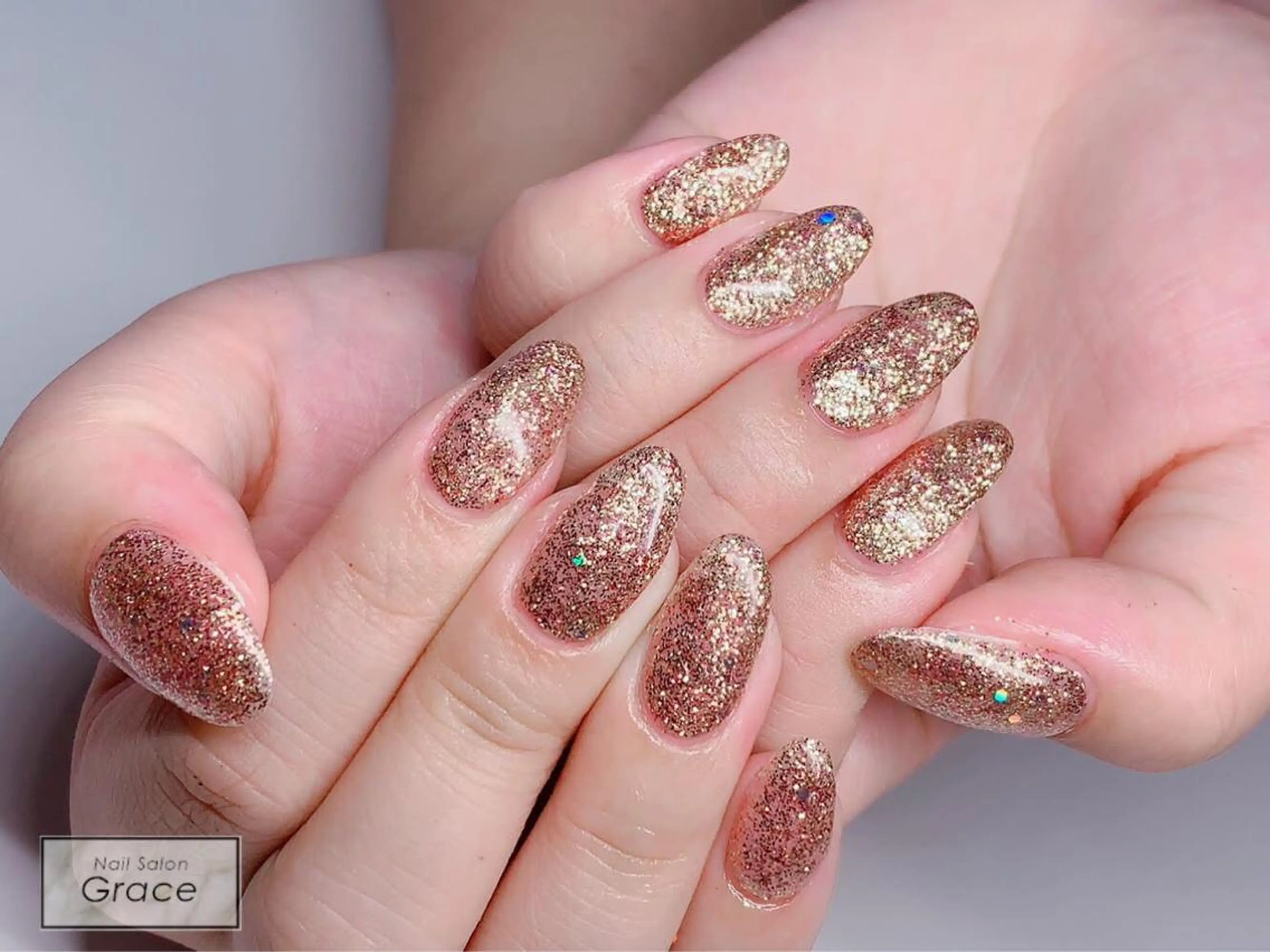 ネイル Nail&Eye Graceのマツエク・マツパデザイン