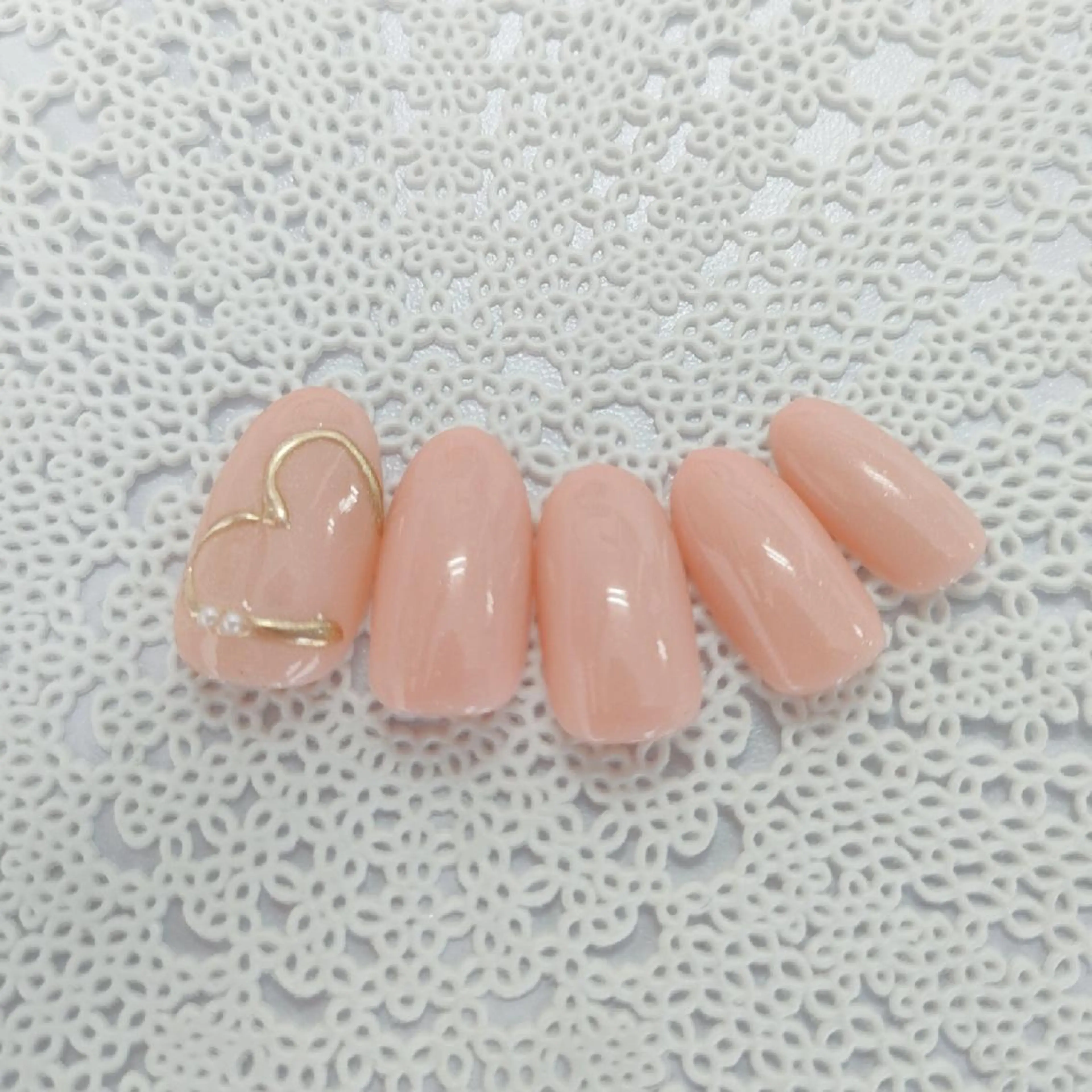 ネイル Nail Salon   AO✳Emiのネイルデザイン