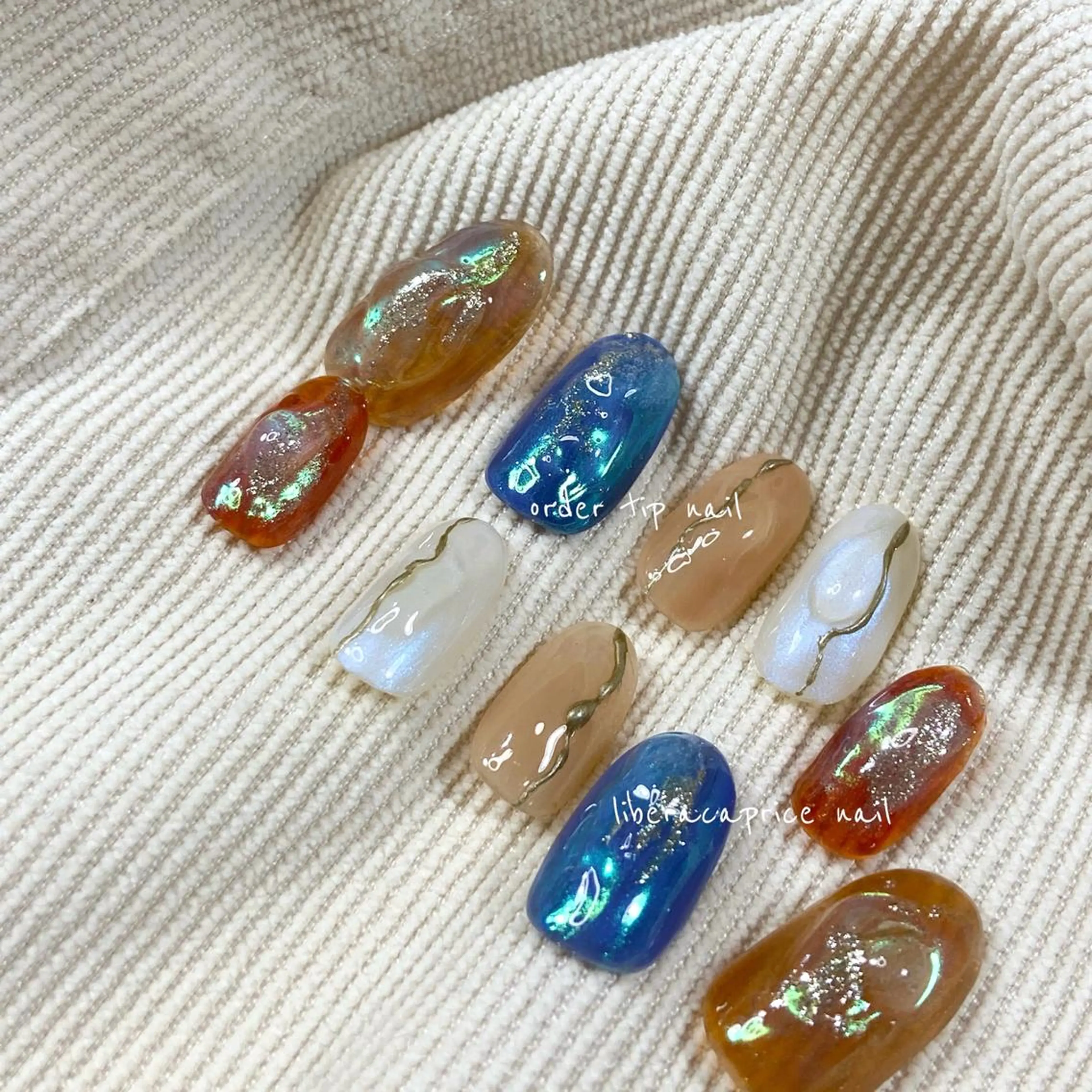 ネイル ネイル・エステ afdlbcのネイルデザイン