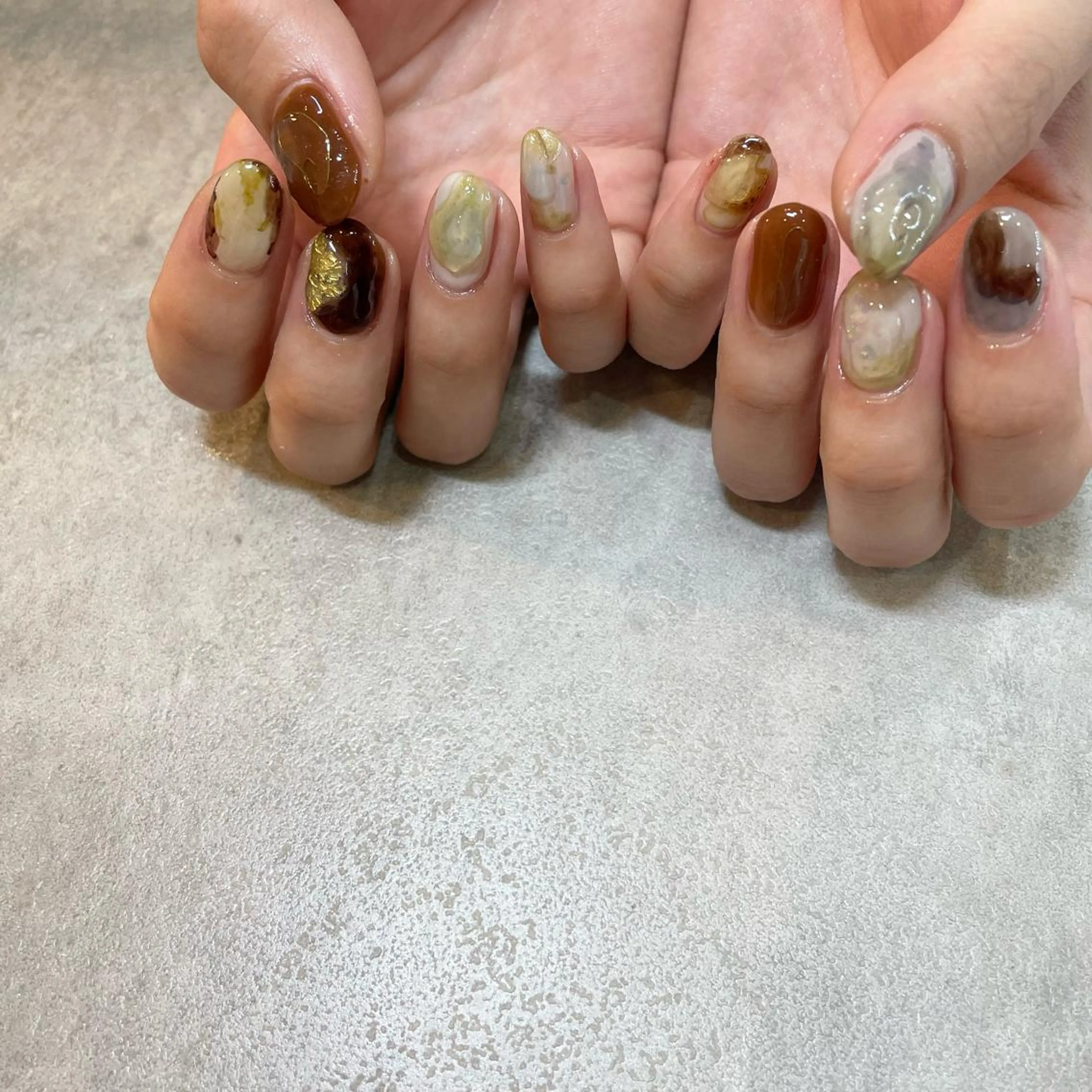 ネイル Nail Salon Gummi.のネイルデザイン