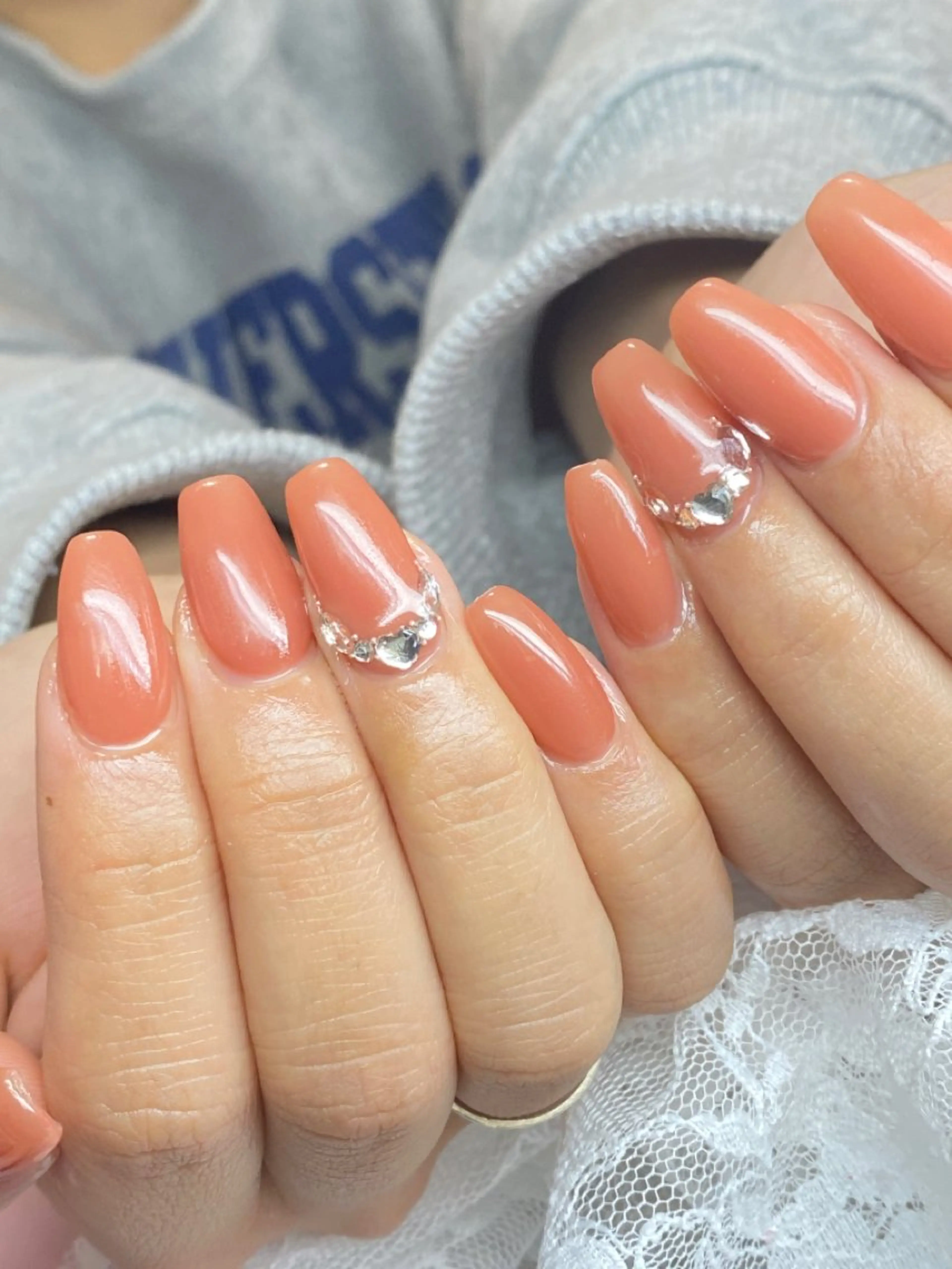 ネイル HandS ネイル 自宅サロンのネイルデザイン