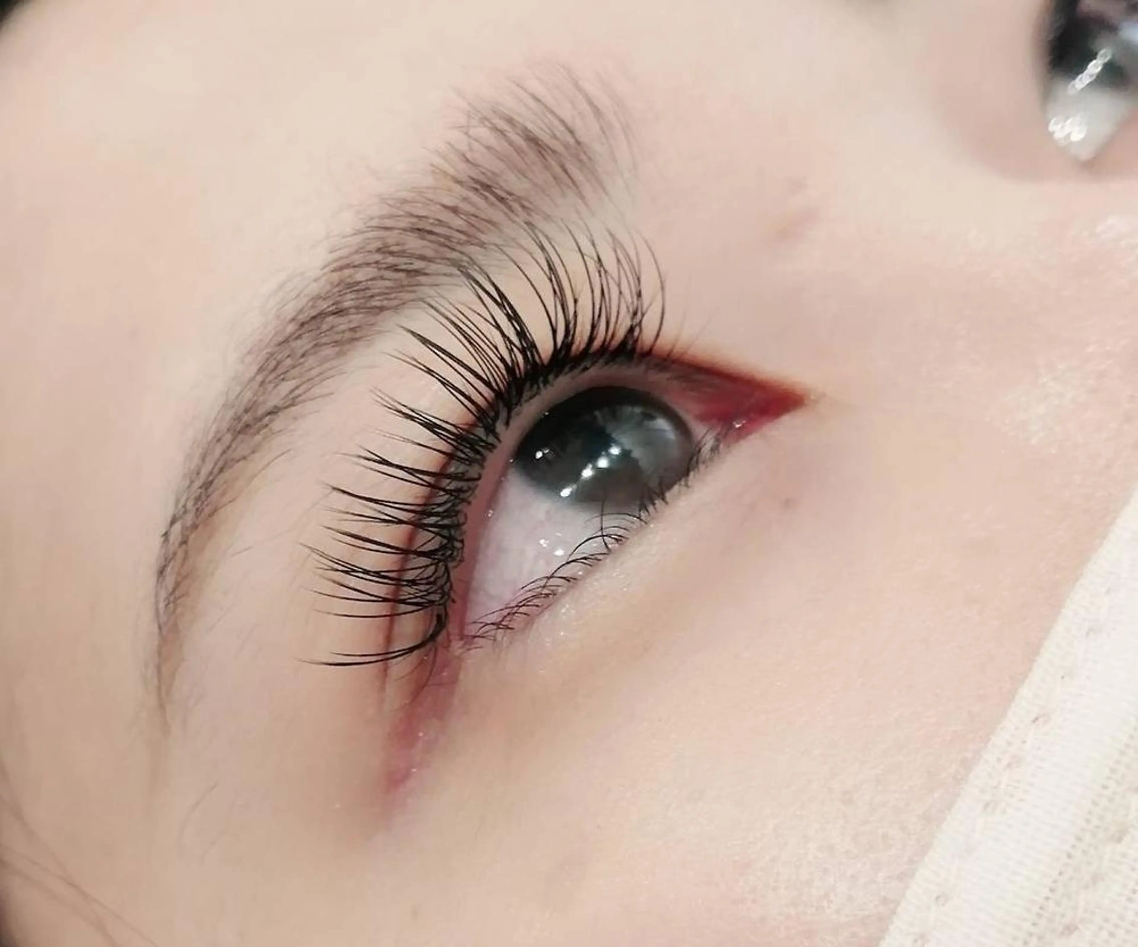 マツエク・マツパ マツエク Favori 田辺のマツエク・マツパデザイン