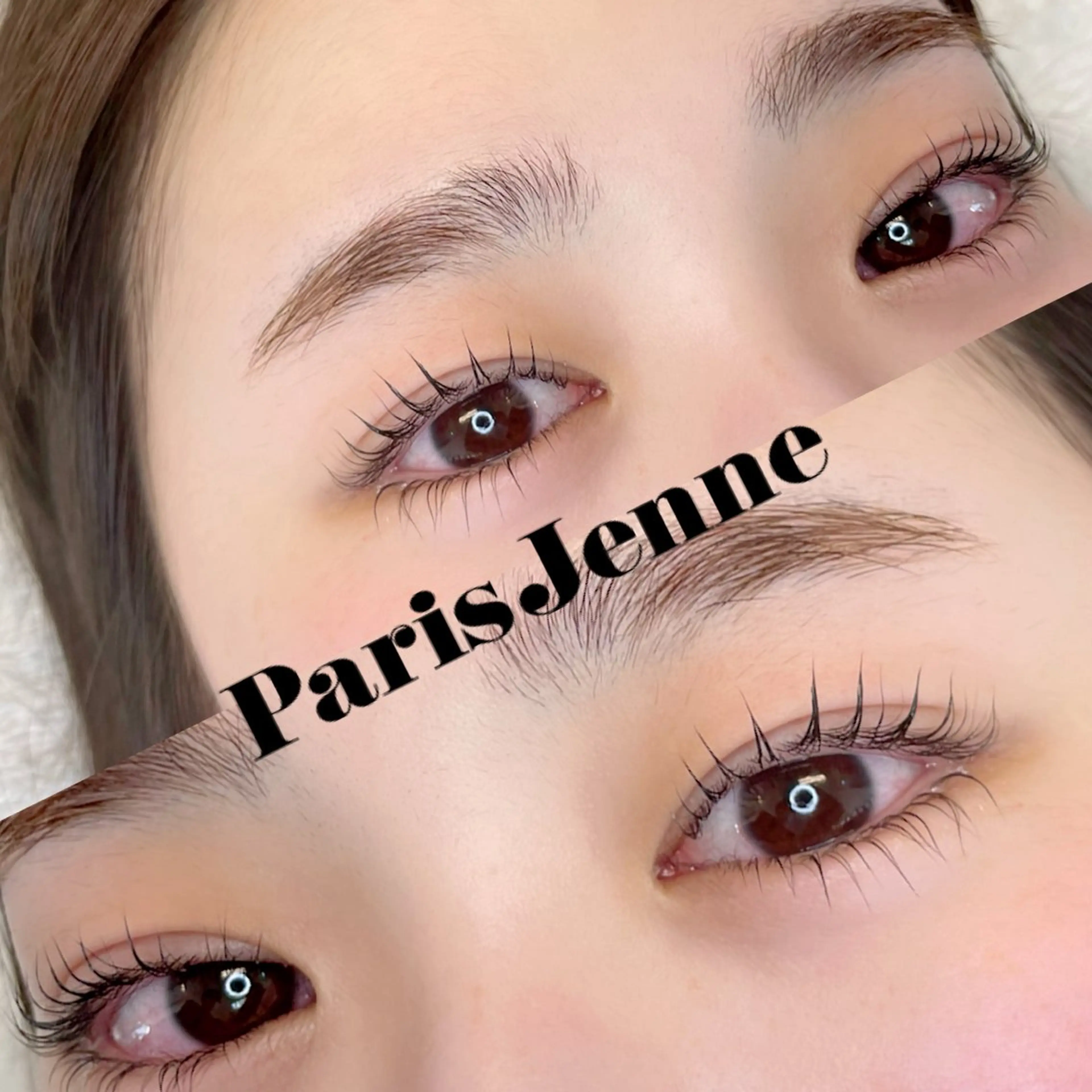 マツエク・マツパ マツパ olu 美甘 カレンのマツエク・マツパデザイン