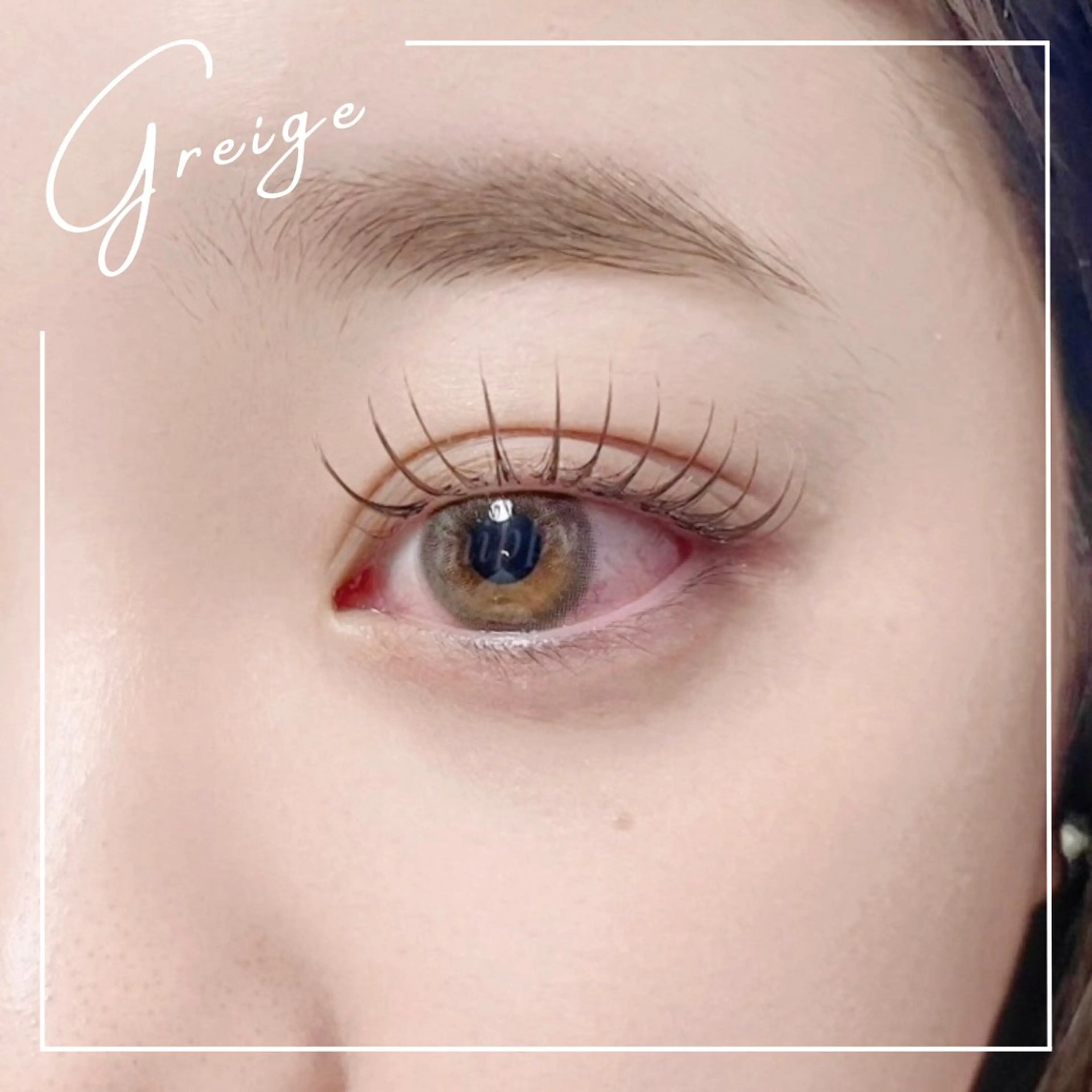 人数限定❗️28日限定🉐ｶﾗｰ無料🌈 フラットラッシュ120本までの写真