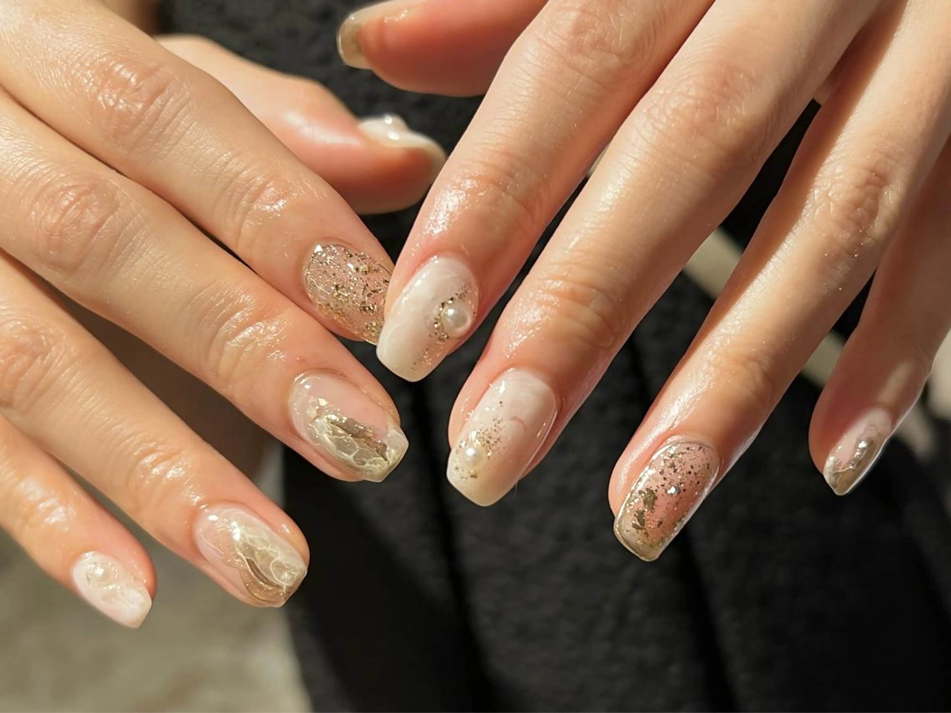 ネイル fumina ┊📍渋谷のネイルデザイン