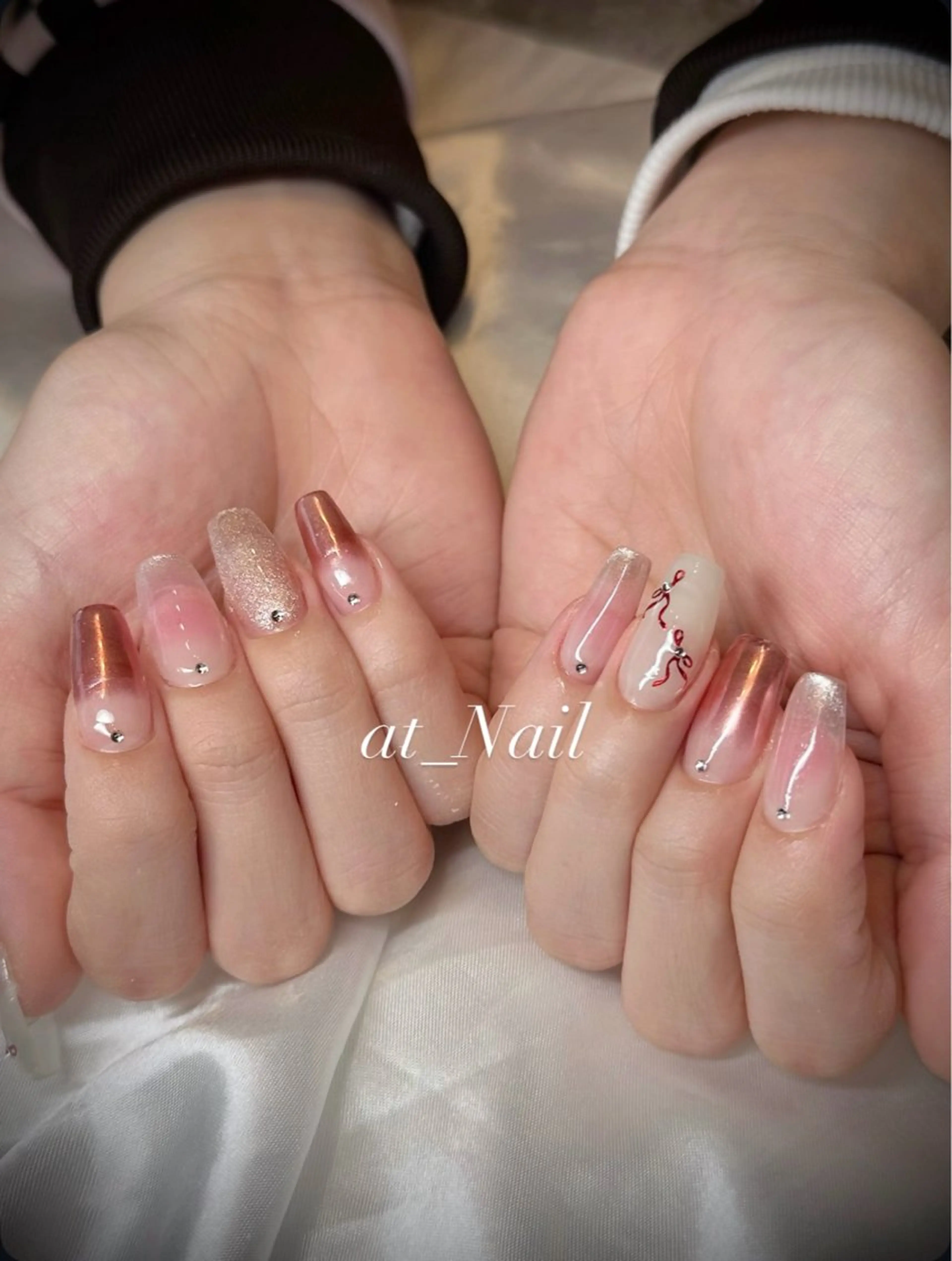 ネイル ハンドネイル at Nailのネイルデザイン
