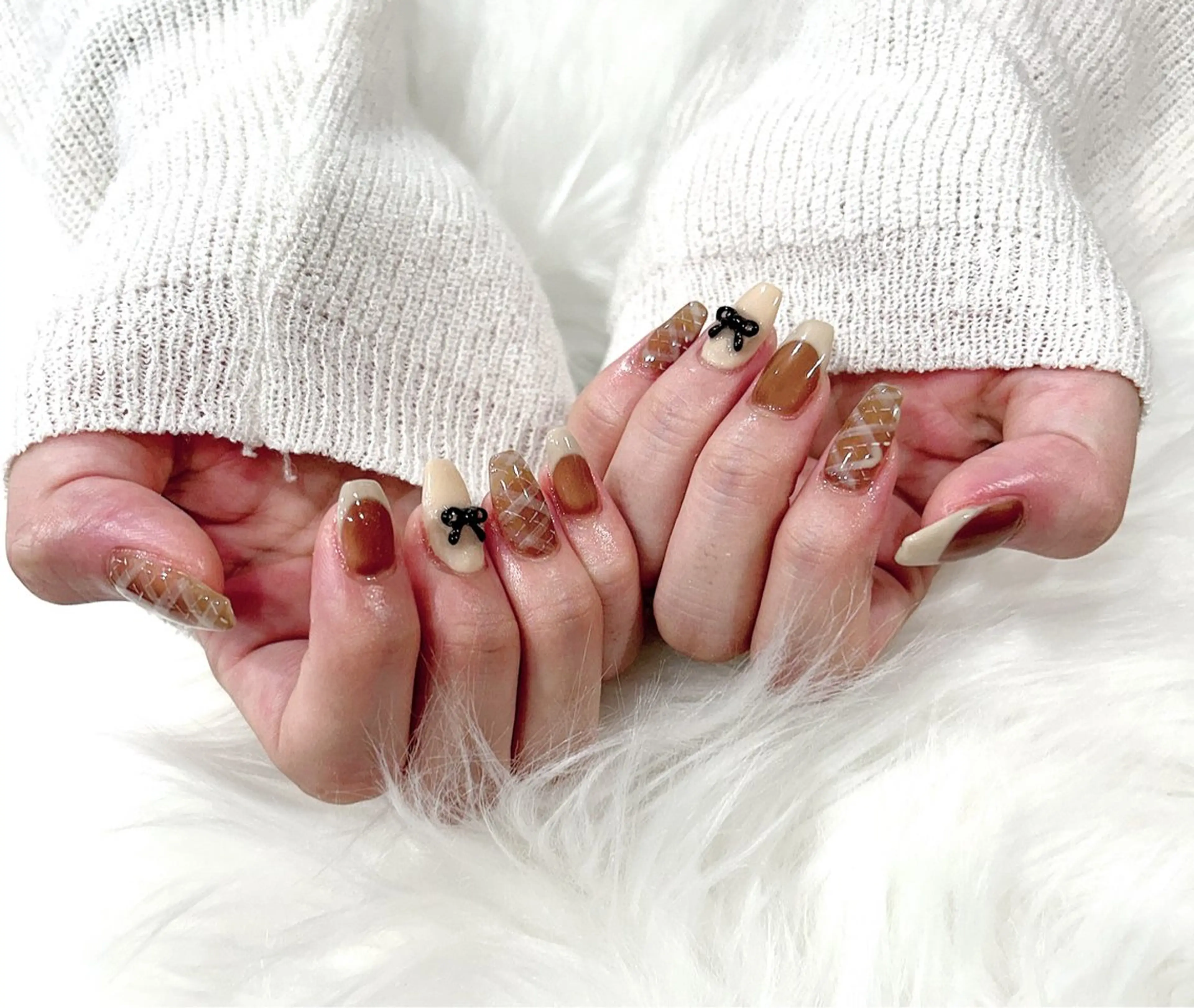 ネイル みー shakushiroのネイルデザイン