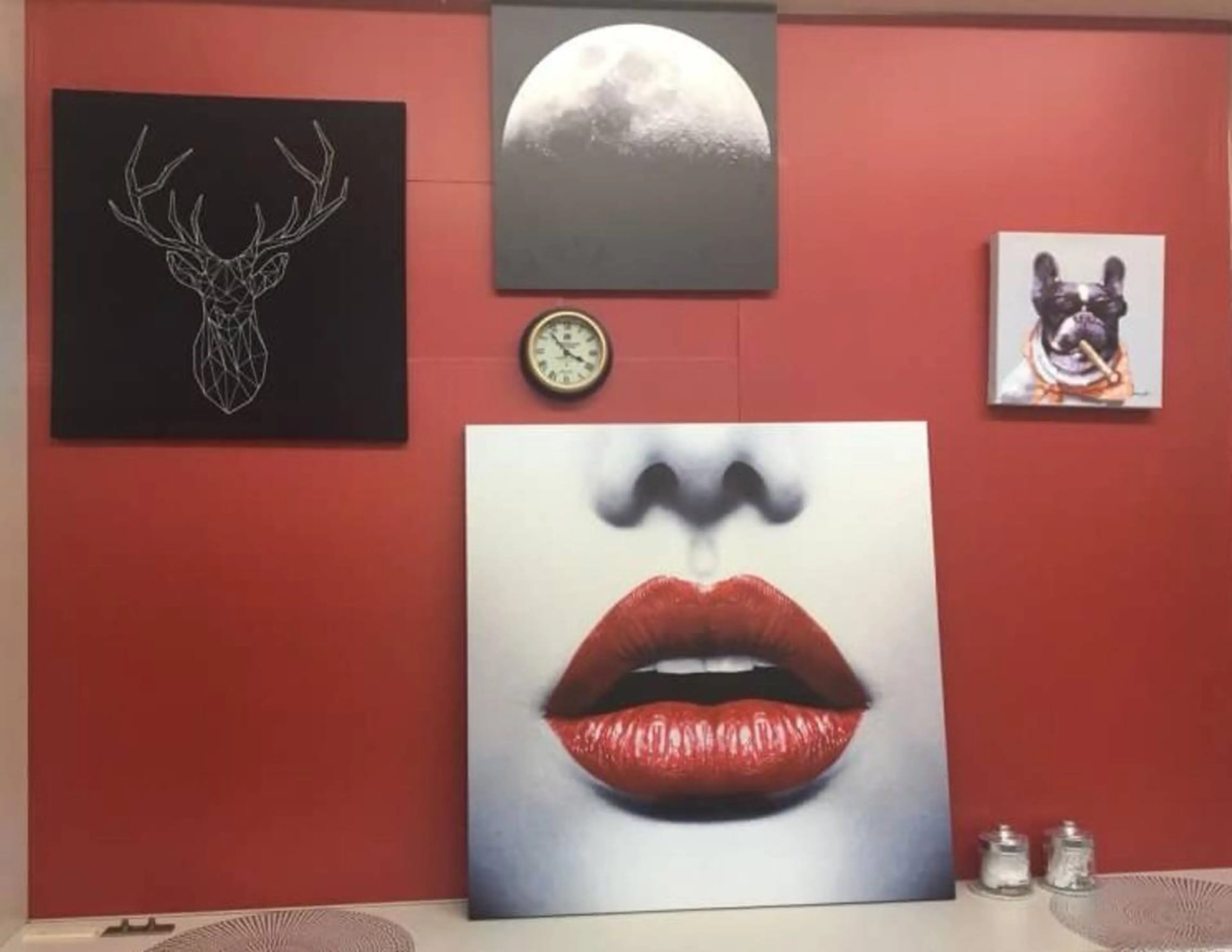 マツエク・マツパ Eyelash salon u'iのマツエク・マツパデザイン