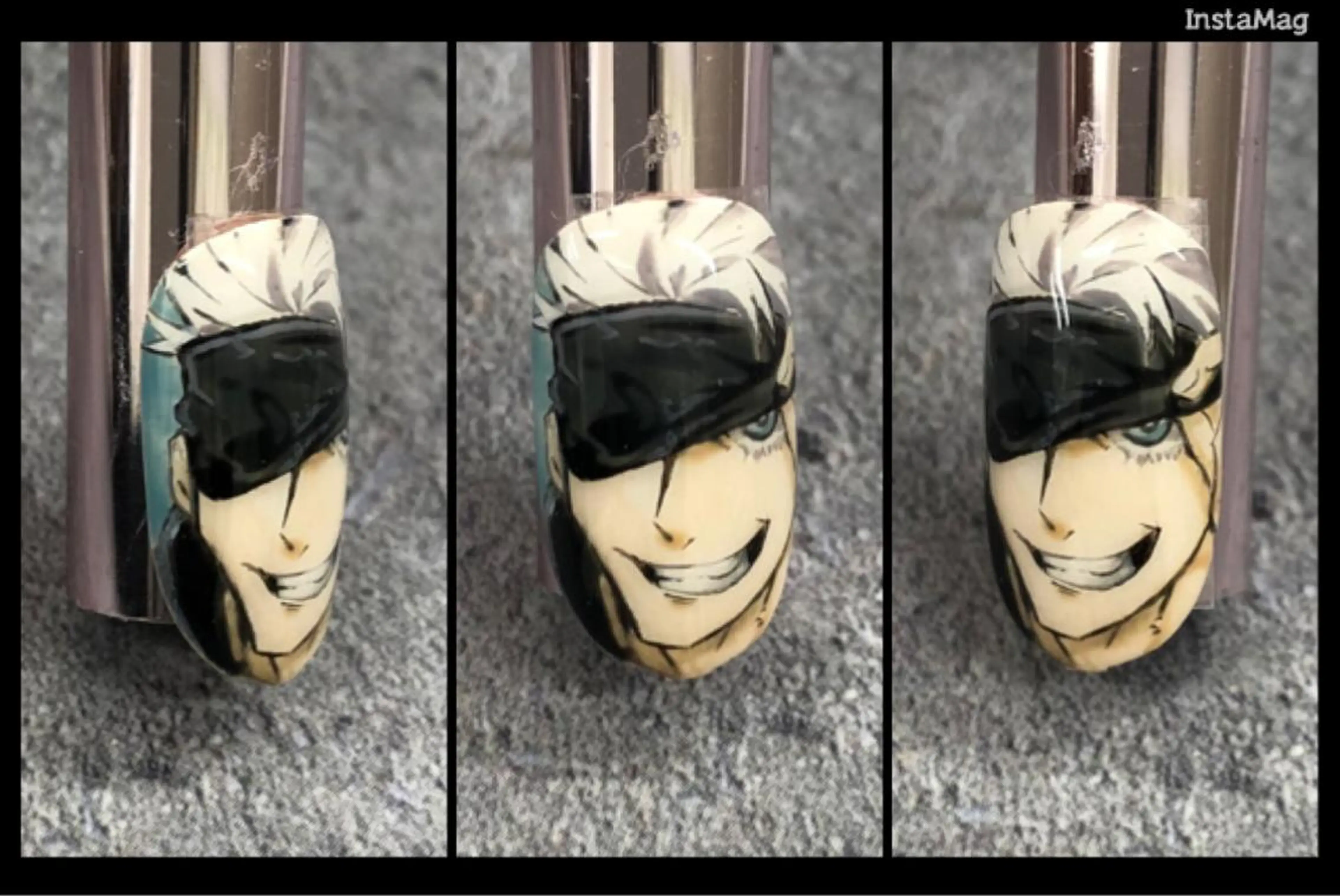 ネイル ネイルチップ NAIL SALON le'ana所属・NAIL SALON le'anaのネイルデザイン