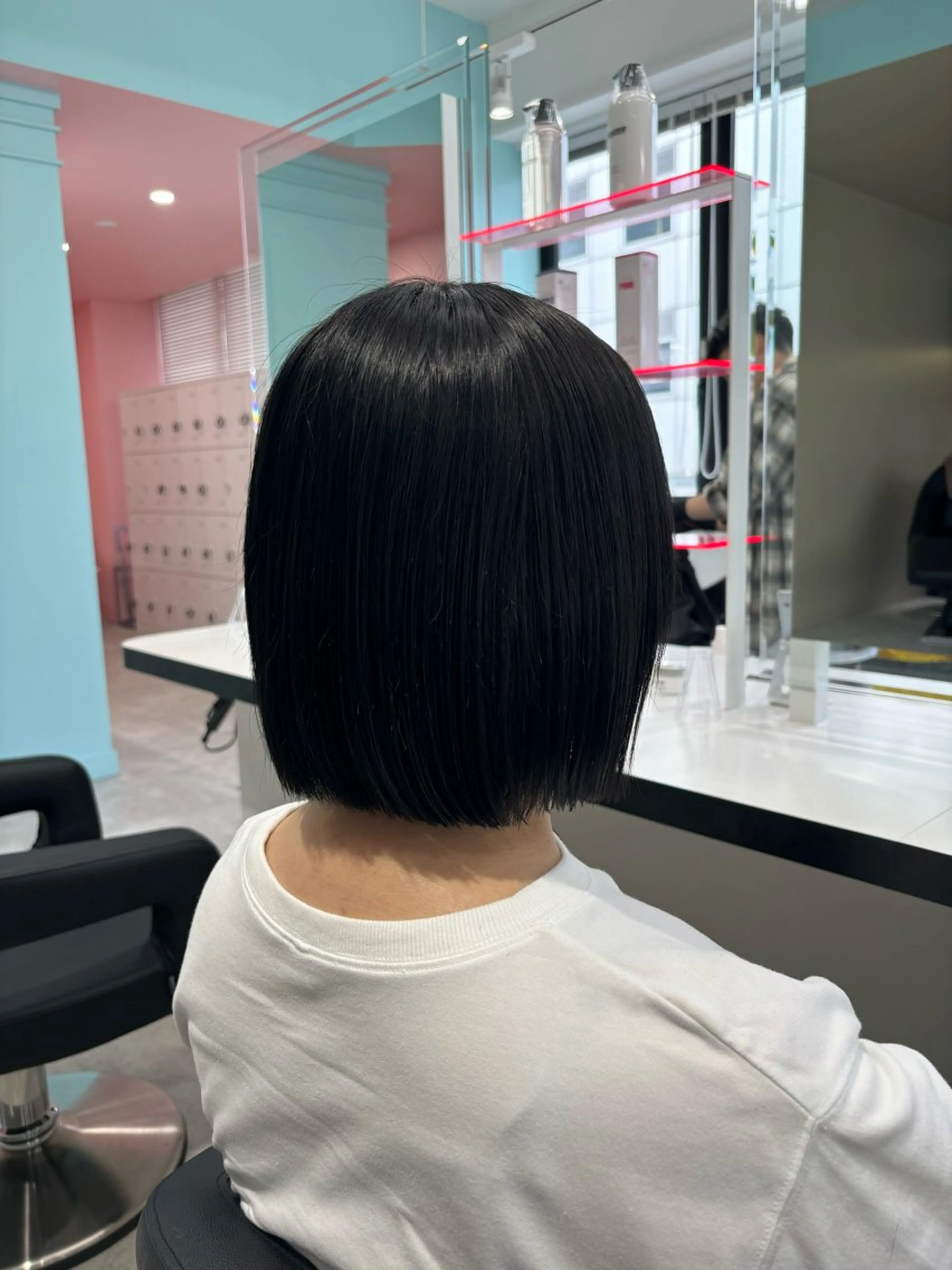 ミディアム Wカラー/暖色/べ ージュりく©︎🐝のヘアスタイル