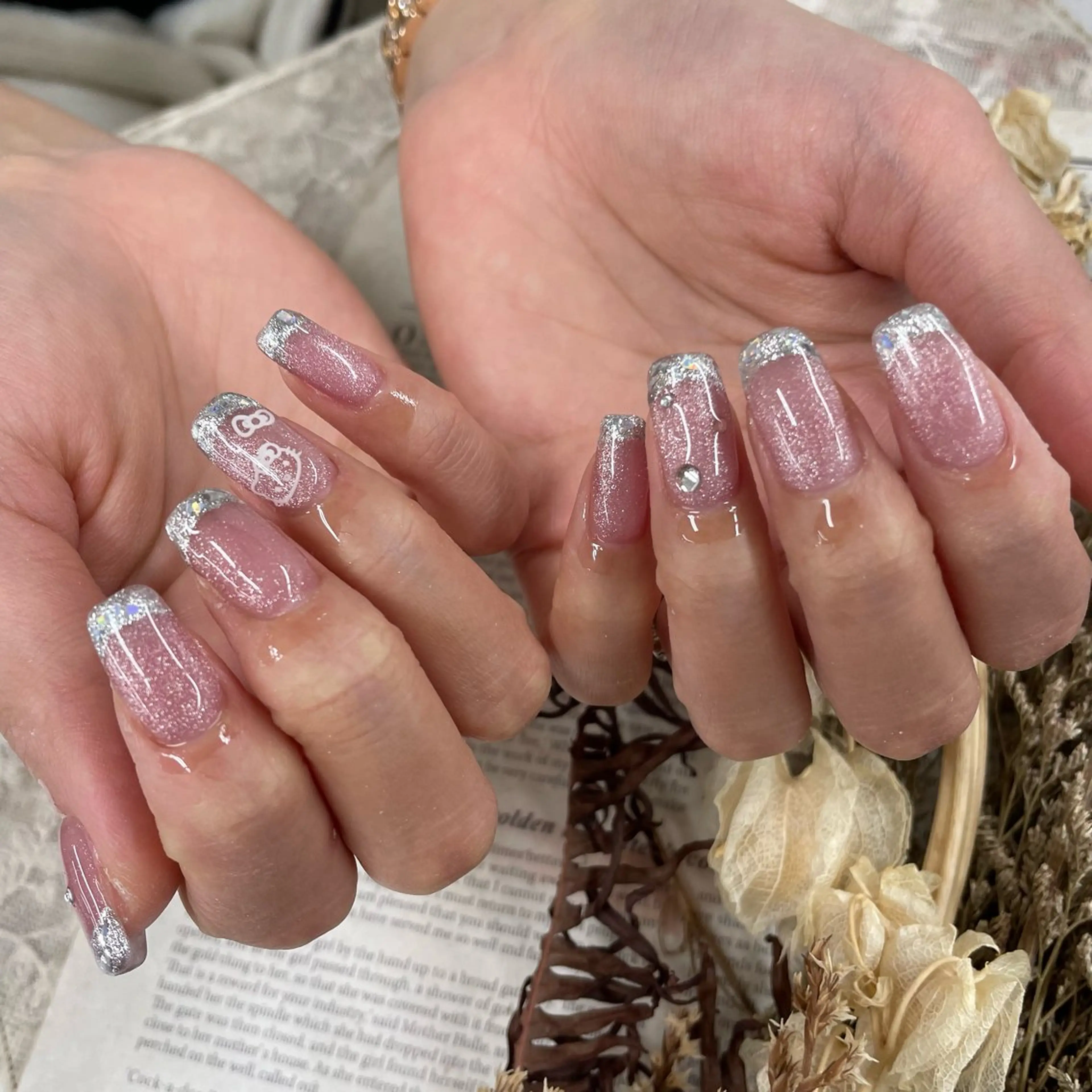 ネイル ハンドネイル Basic 町田本店 kiraraのネイルデザイン