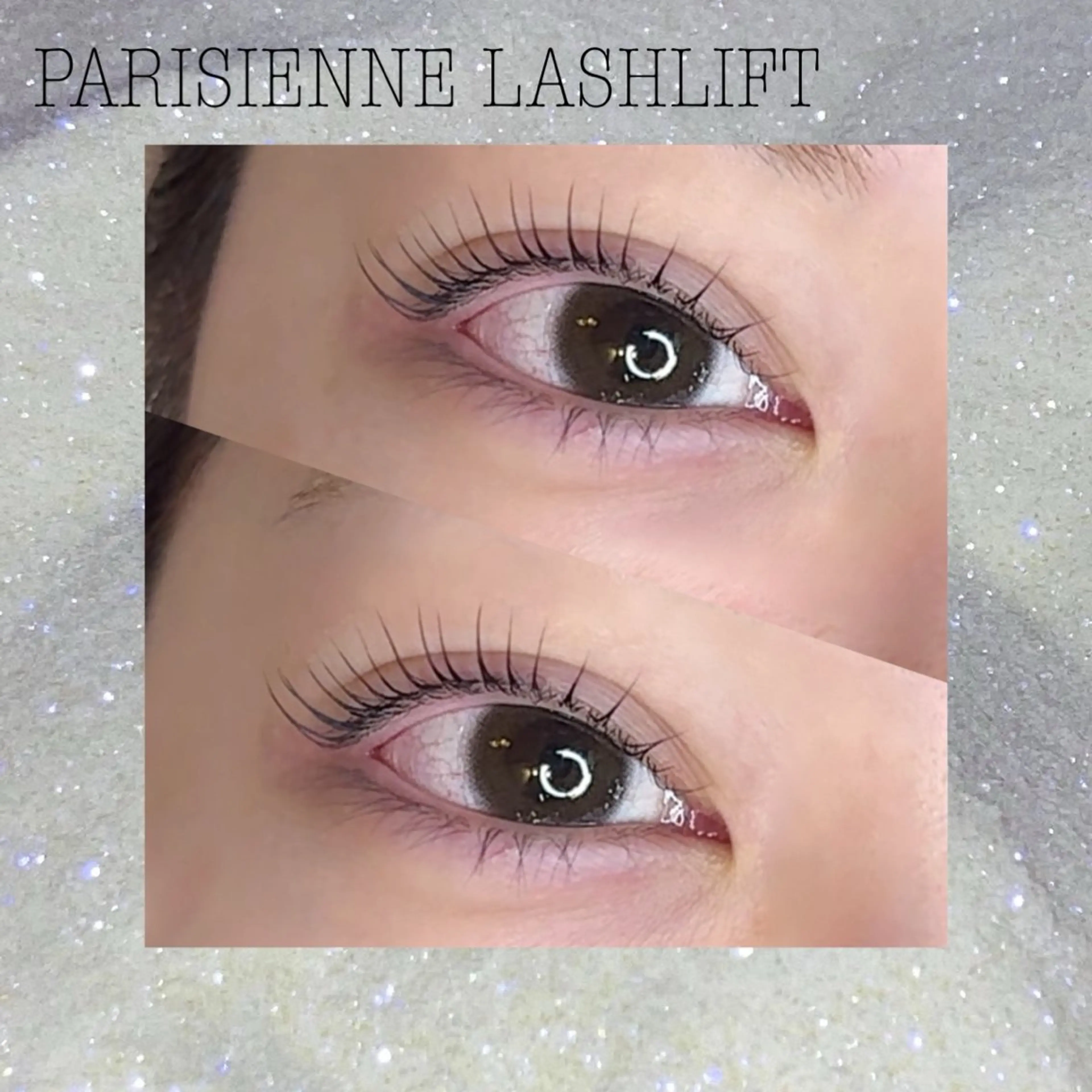 マツエク・マツパ AVEDA西大寺 リノカのマツエク・マツパデザイン