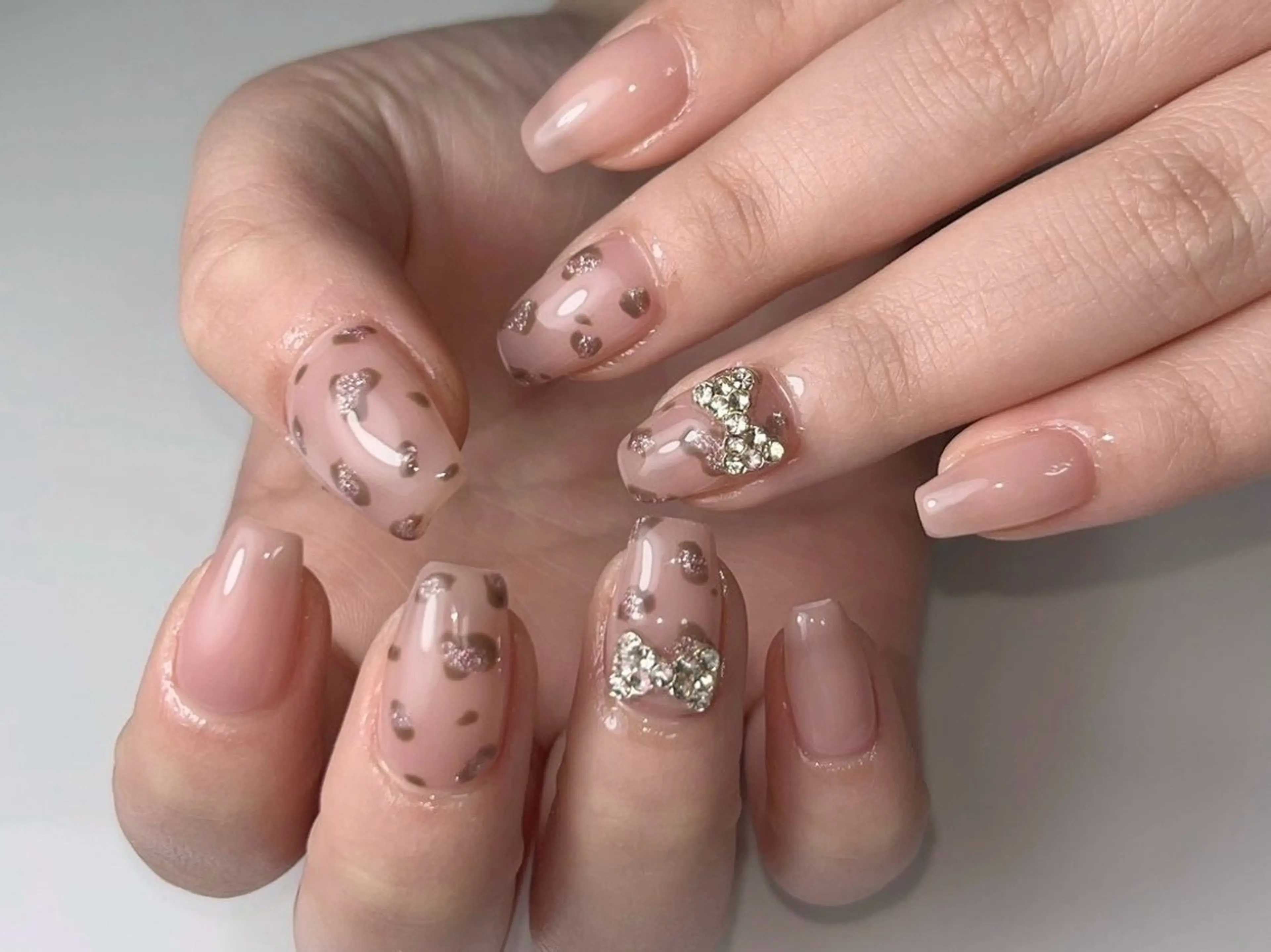 ネイル klee nailのネイルデザイン