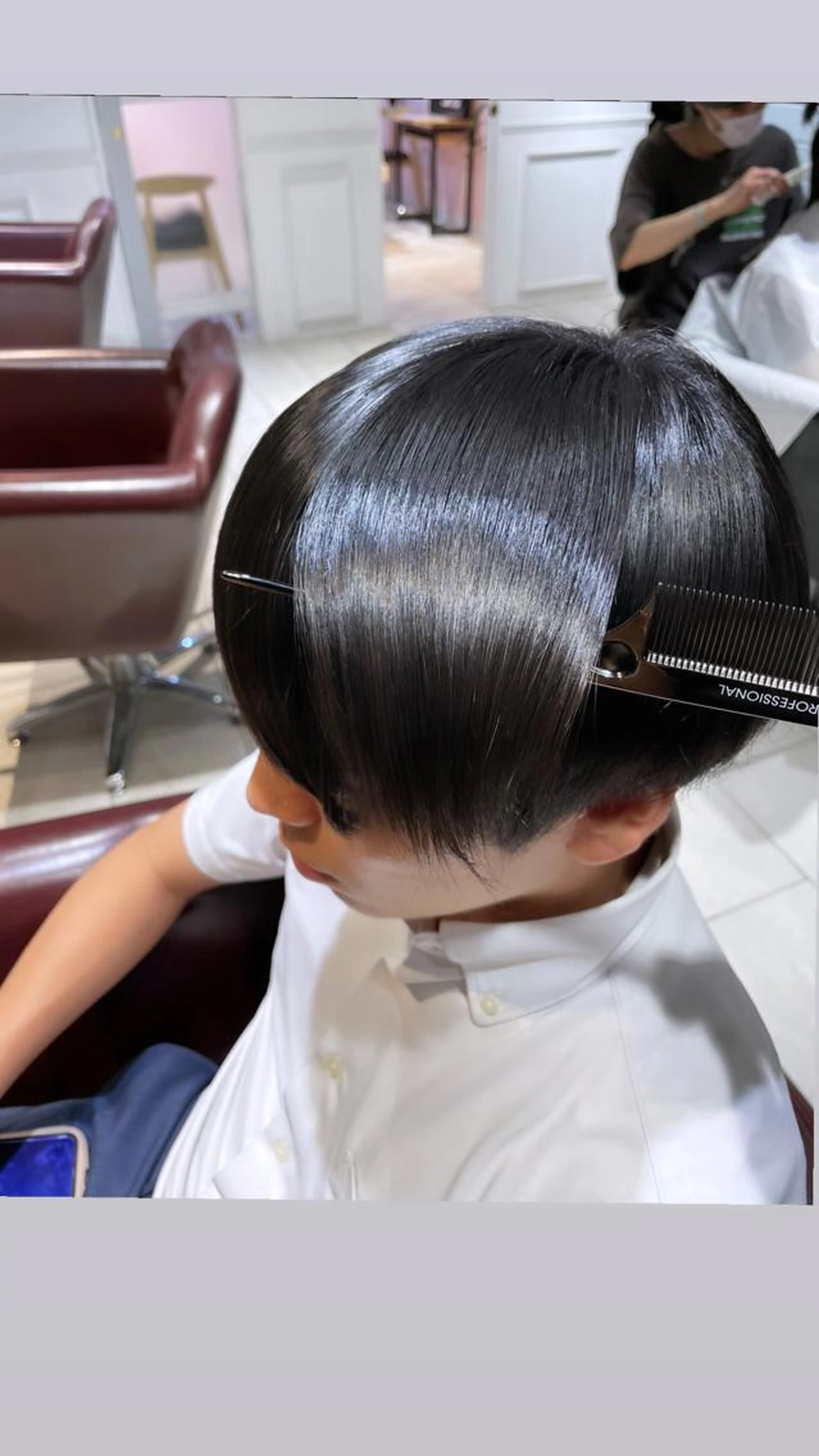 メンズ矯正のみの写真