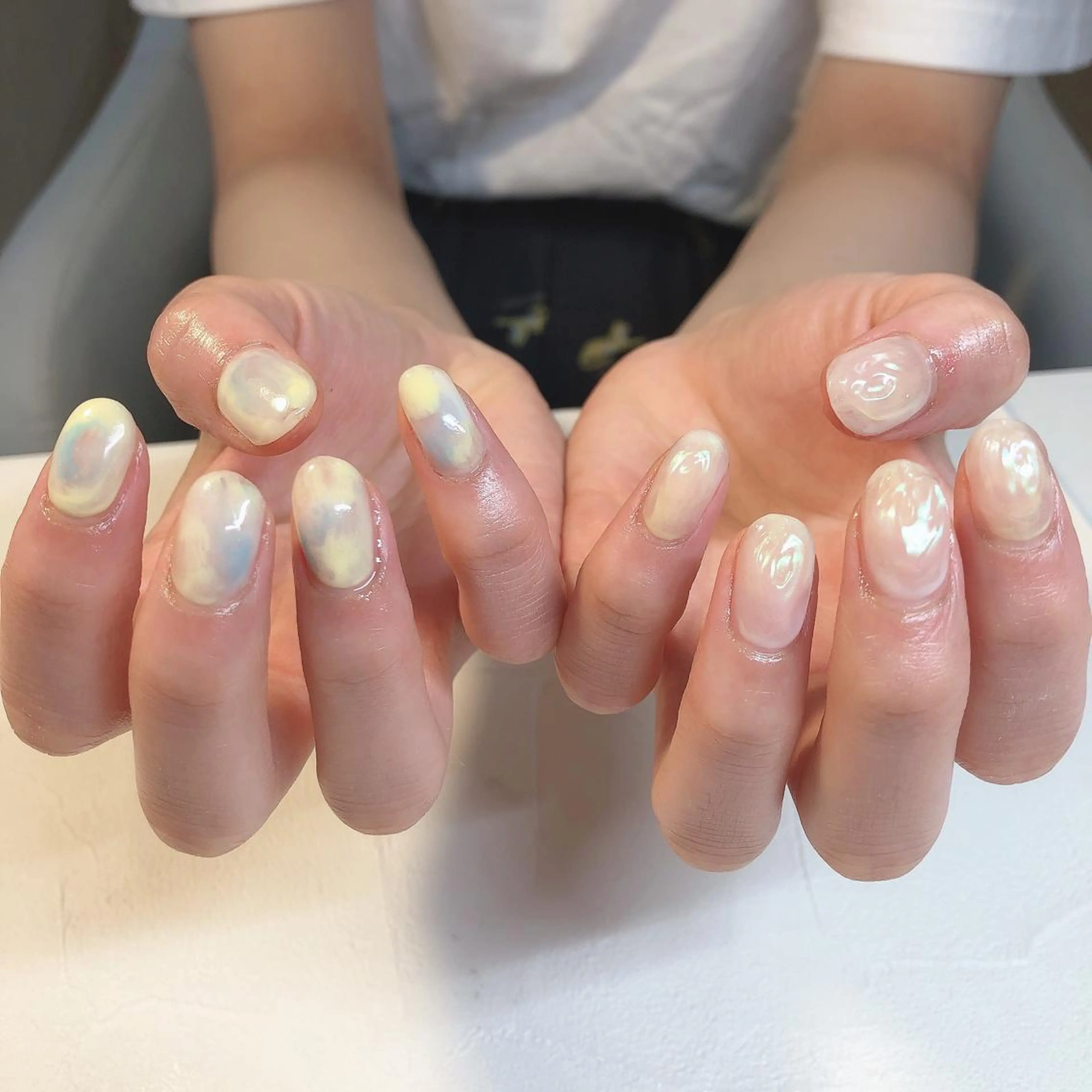 ネイル ハンドネイル nails 🎀meのネイルデザイン