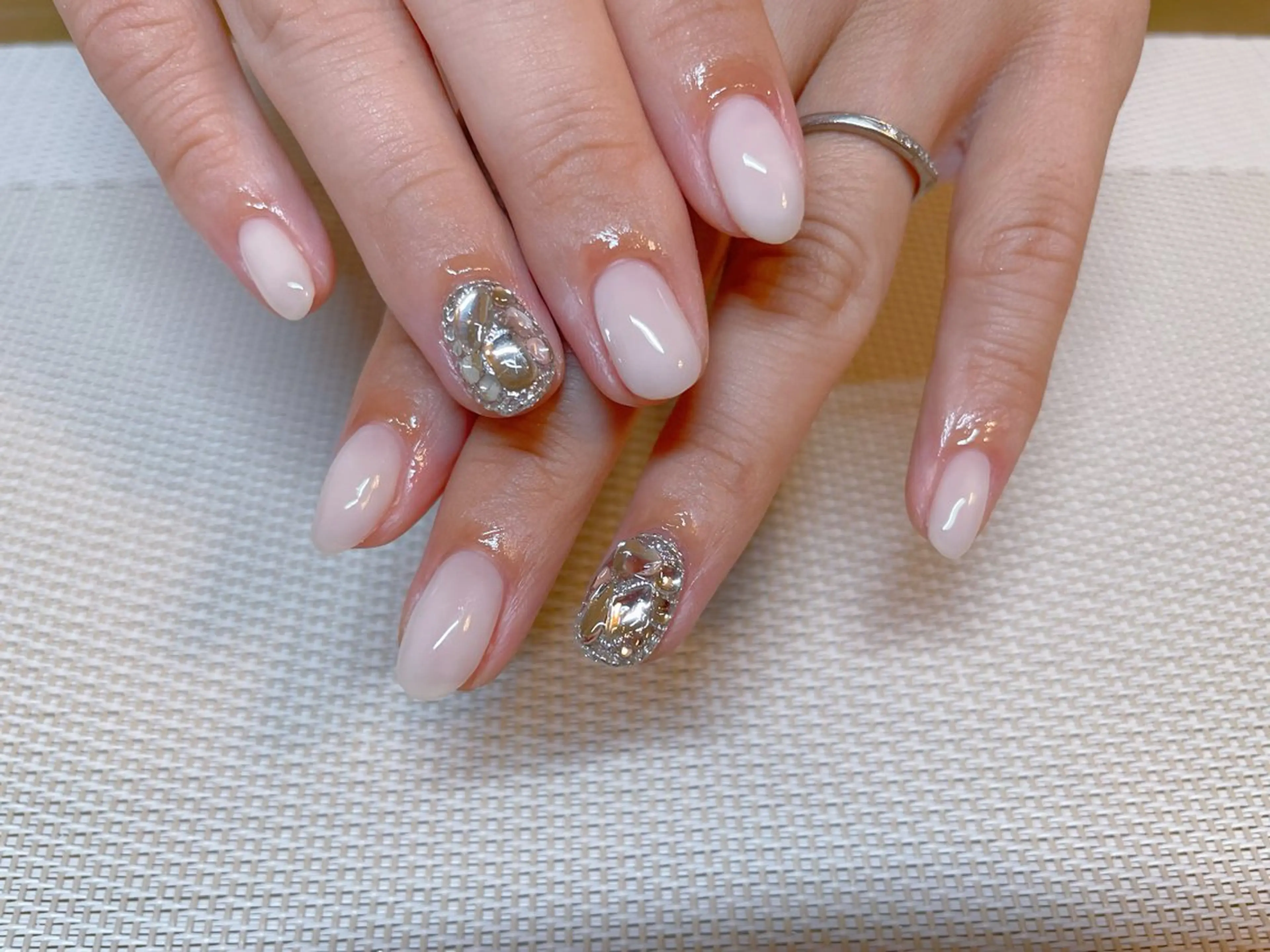 ネイル ハンドネイル エン Nail salonのネイルデザイン