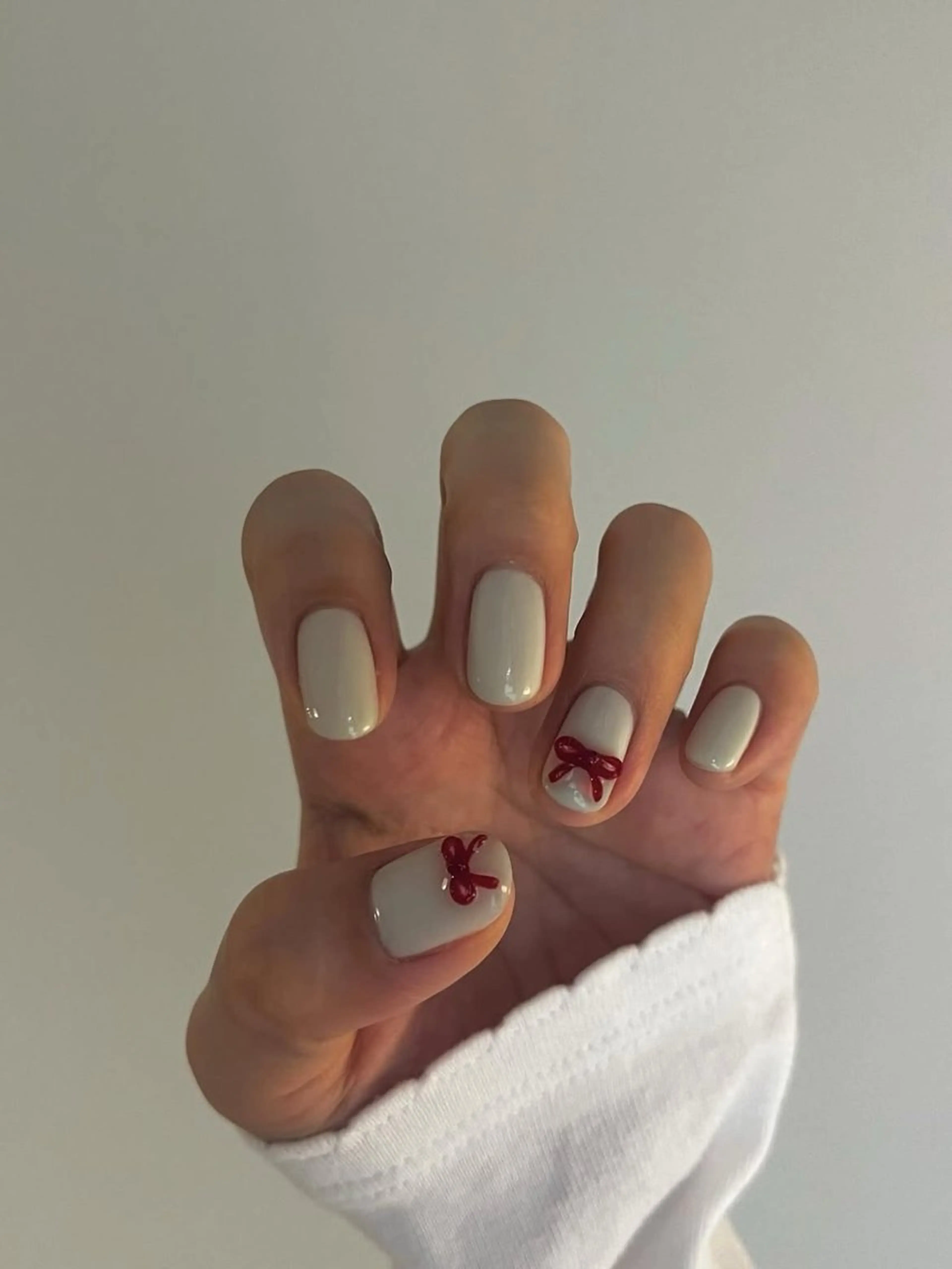 ネイル アートネイル フレンチネイル ジェルネイル 持ち込み ニュアンスネイル ハンドネイル ANA.CHUO 本川越店舗のネイルデザイン