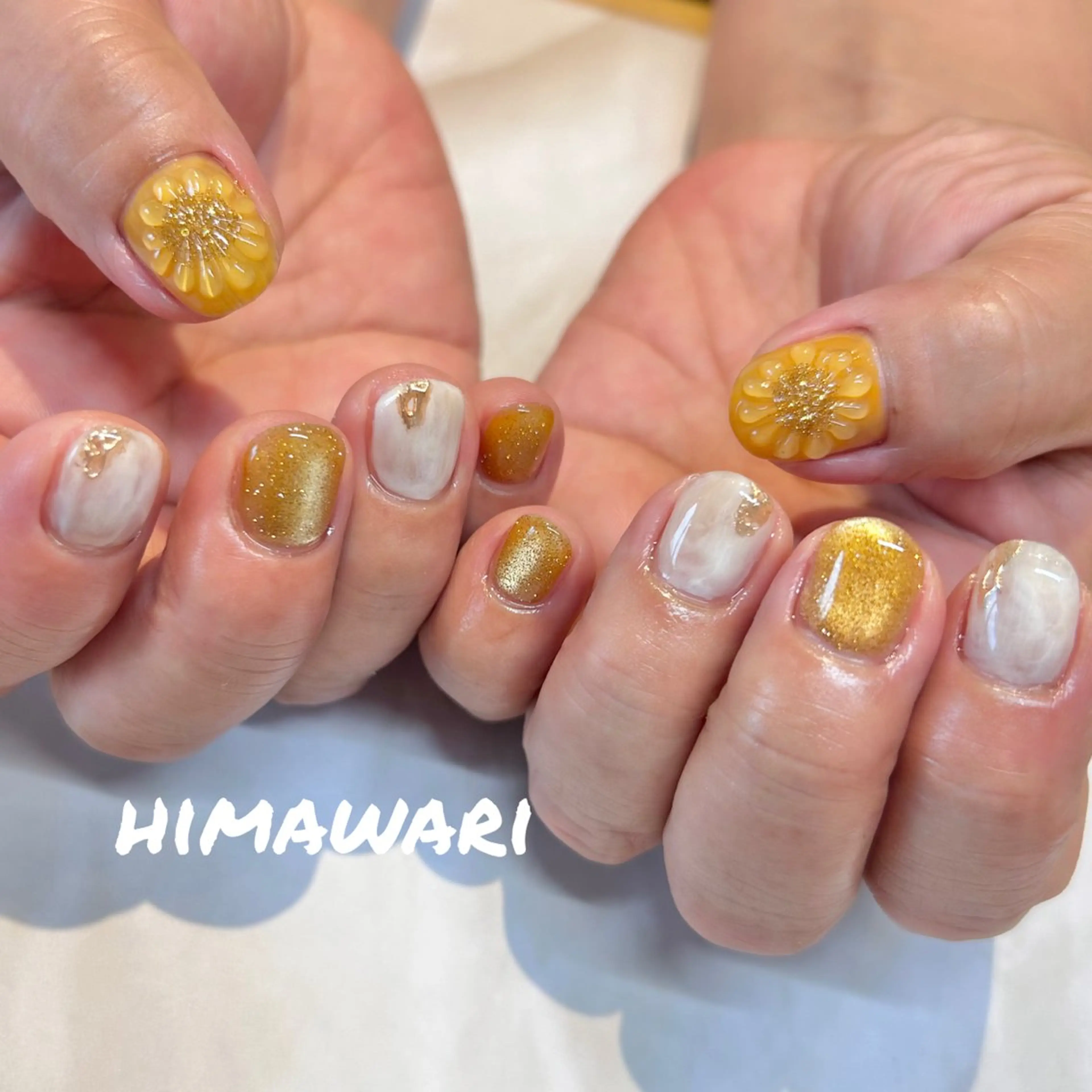 ネイル nail salon amyのネイルデザイン