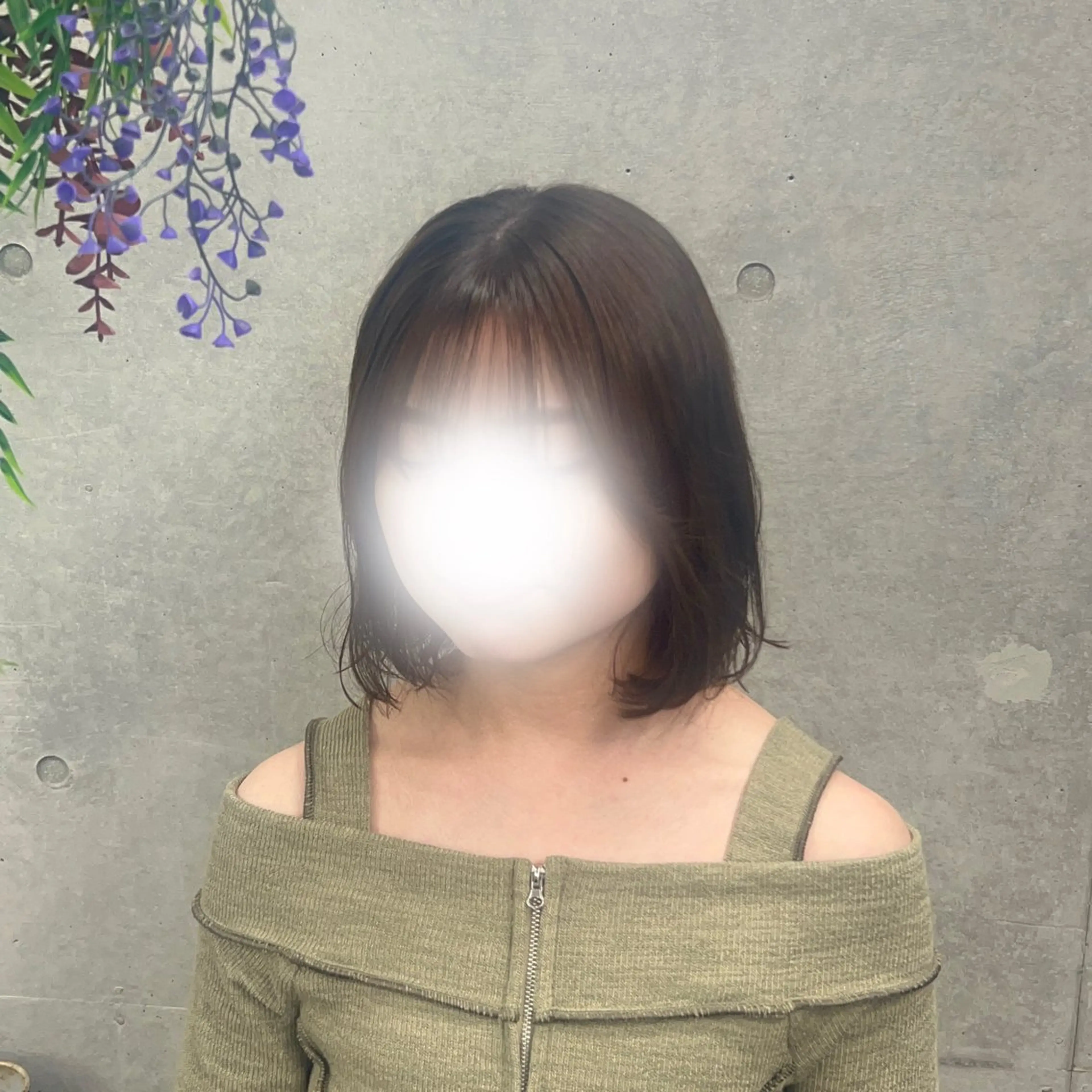 カラー mei _Jr. colorlist☆のヘアスタイル