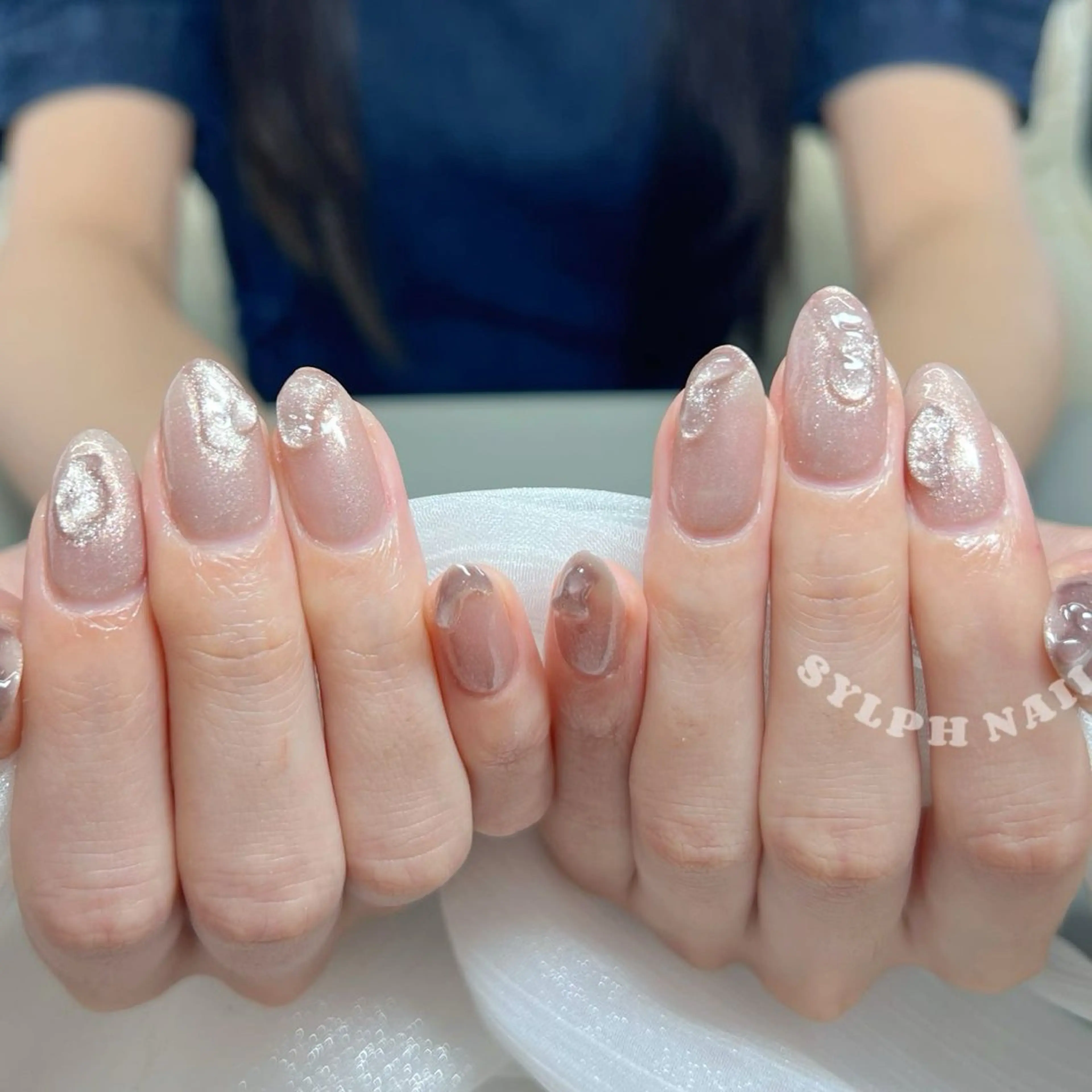ネイル ハンドネイル ハンドケア Trend Nail シルフのネイルデザイン