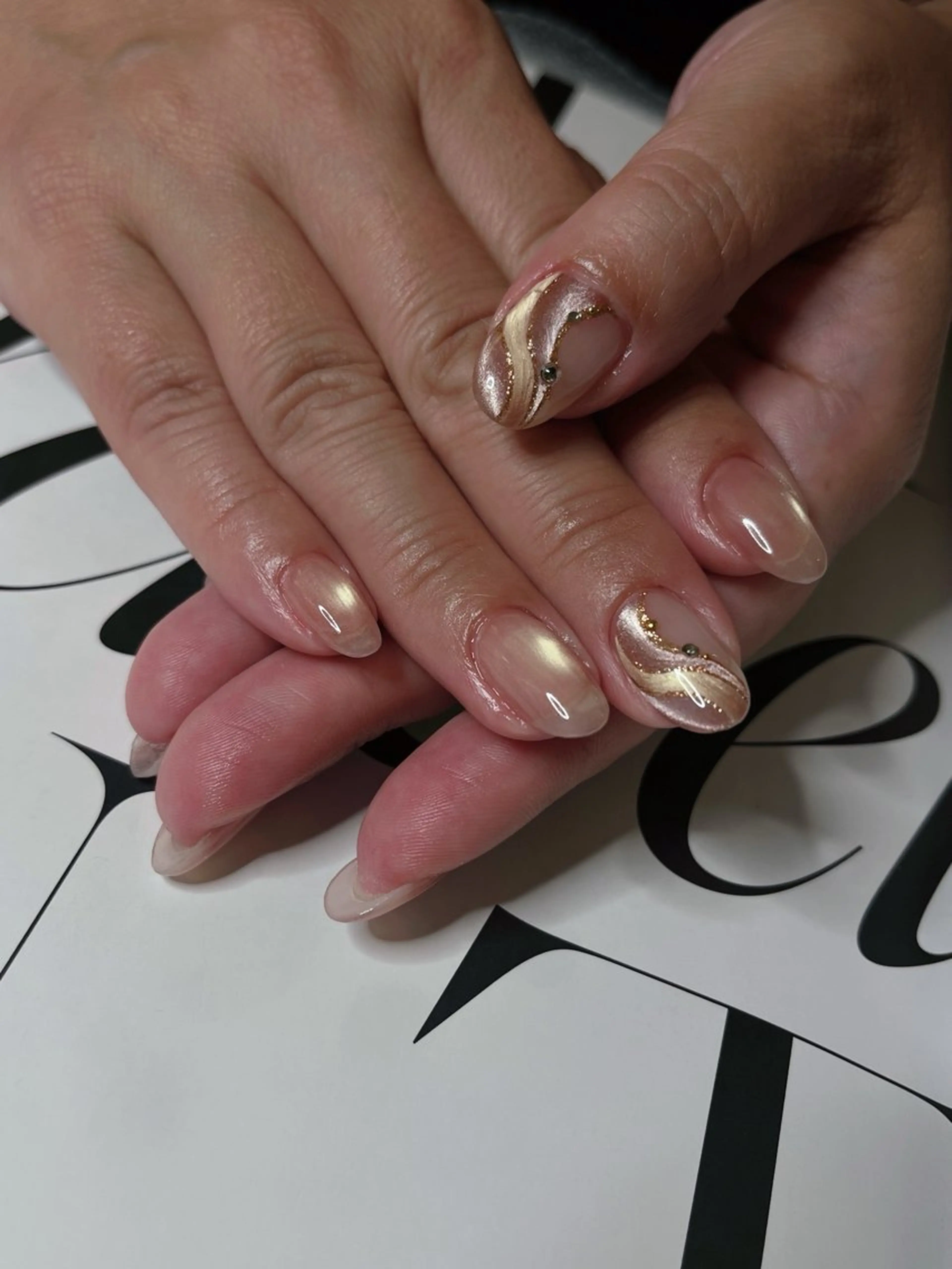 ネイル Berry coco nail所属・Berry coco SAIKAのネイルデザイン