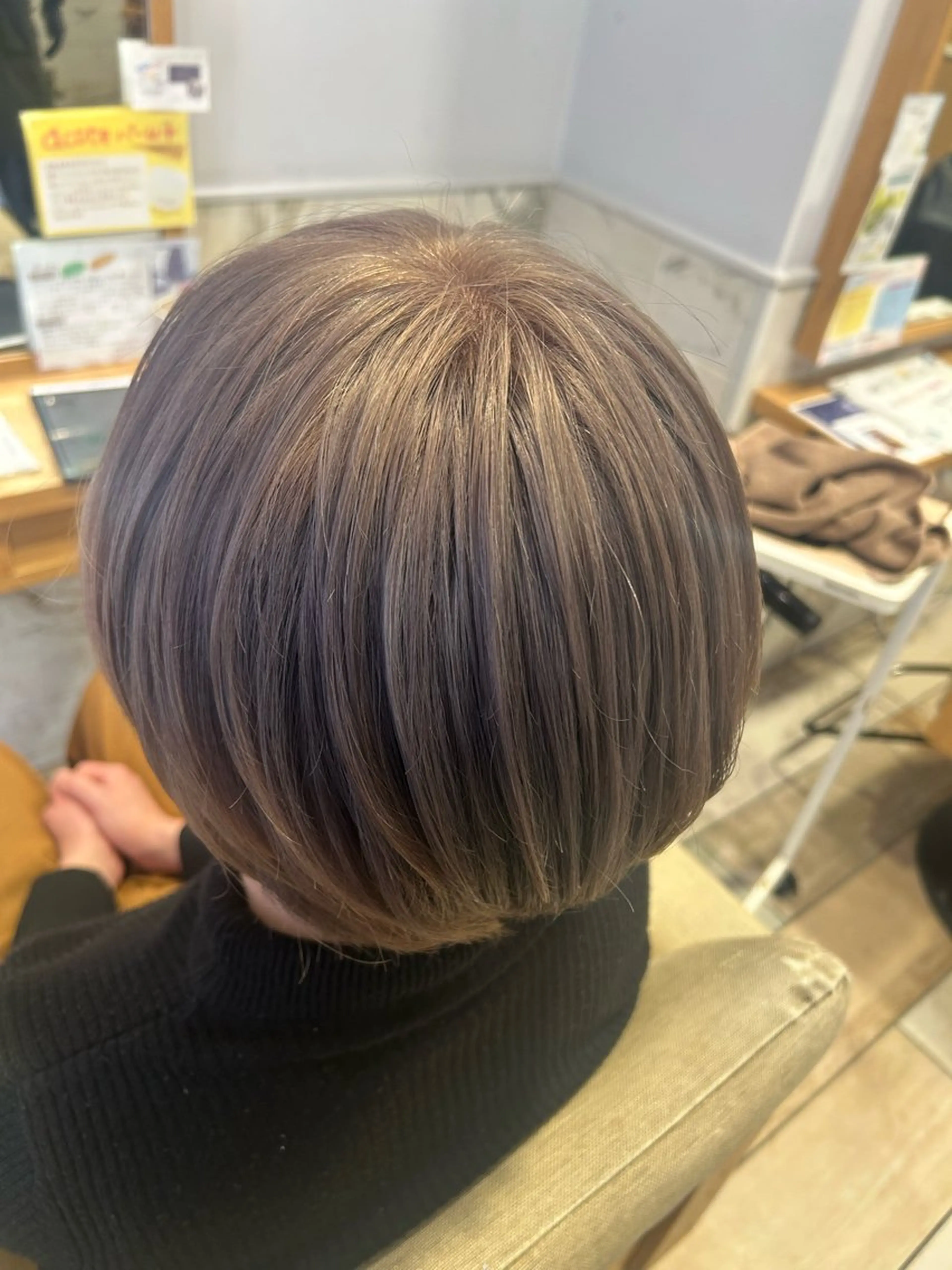 メンズ なな🎀 メンズも募集❣️のヘアスタイル