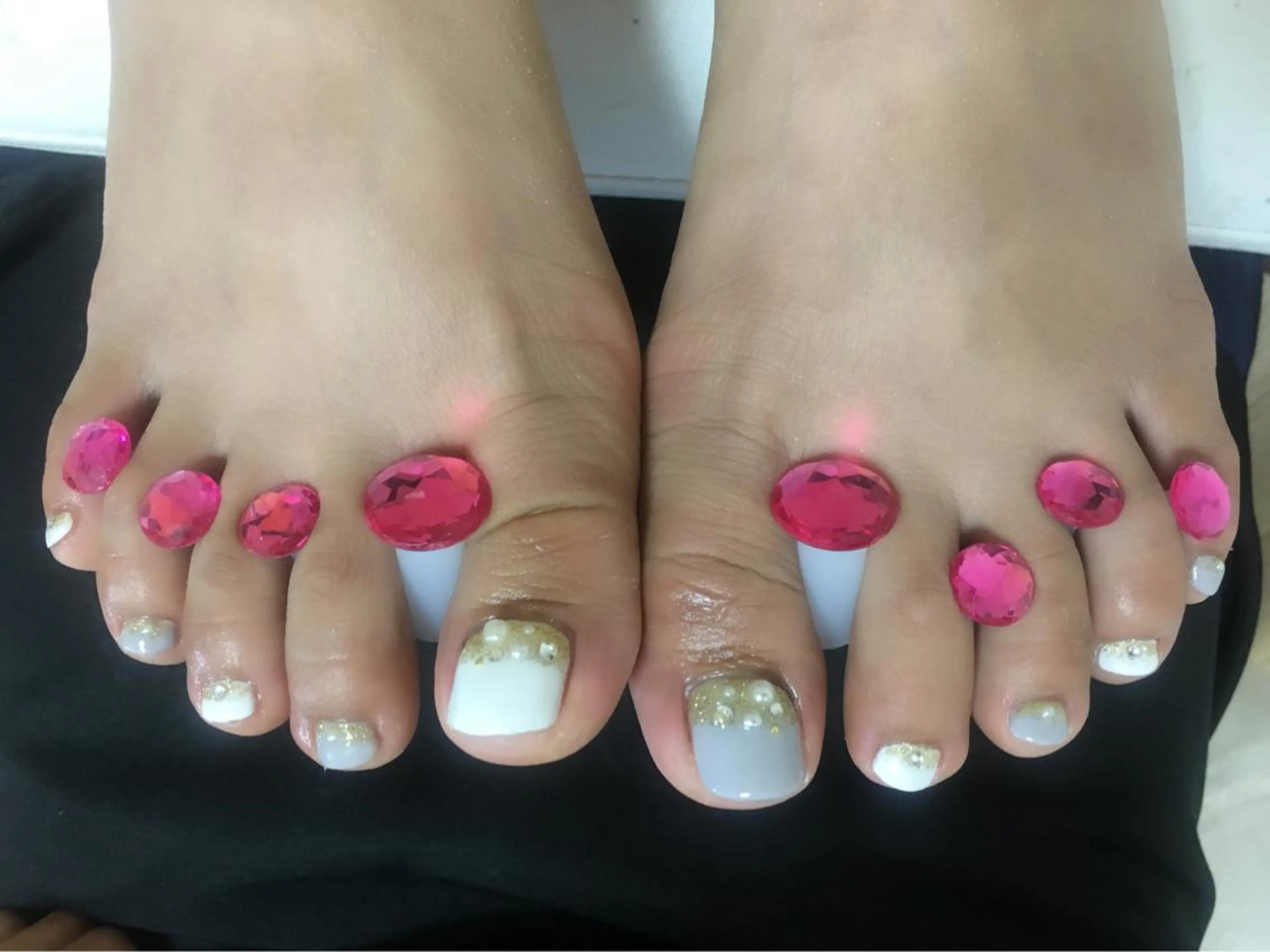 ネイル luana nailのネイルデザイン