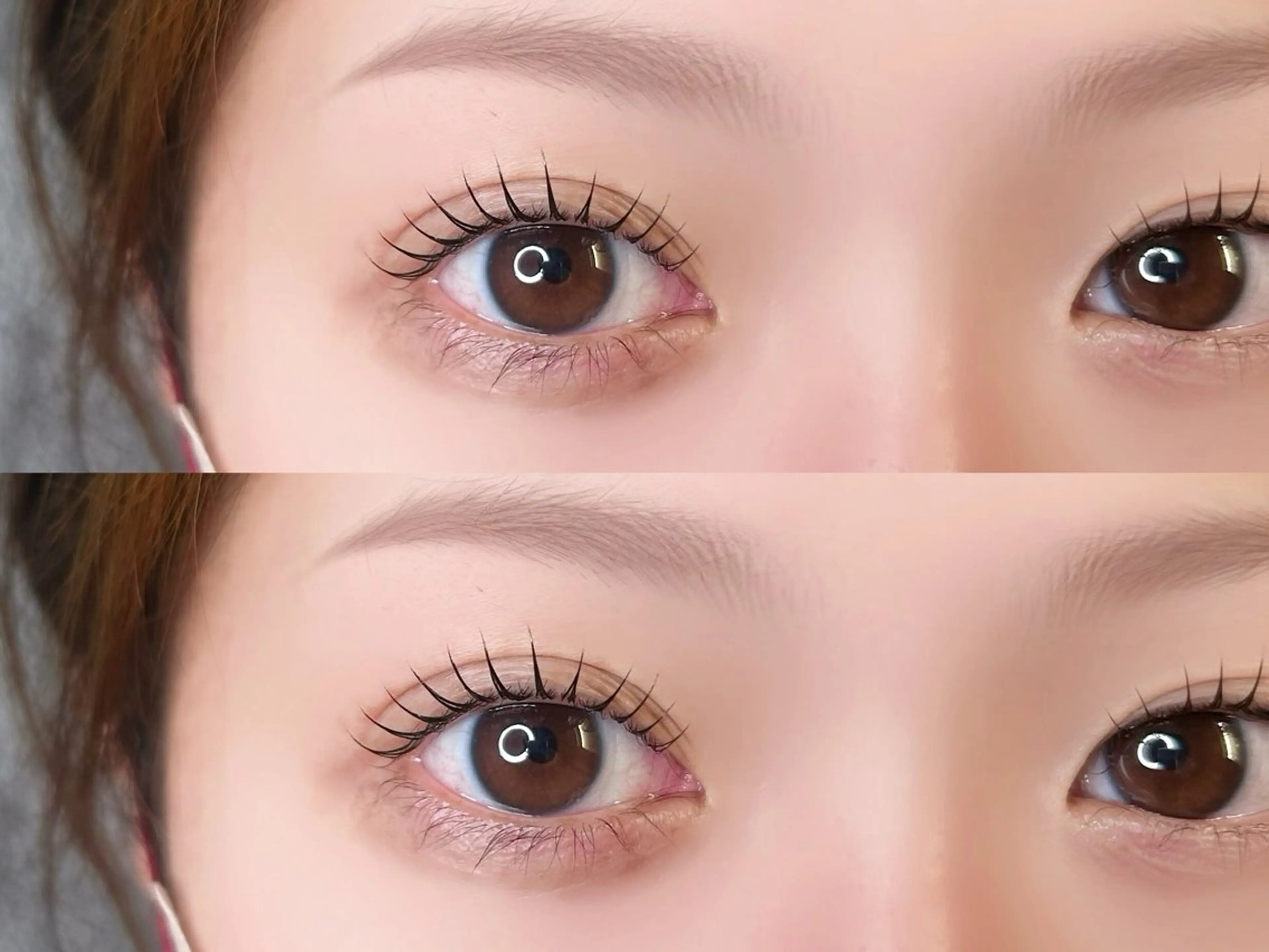 マツエク・マツパ マツパ M3所属・M3【エムスリー】 AYAKA🎀✨のマツエク・マツパデザイン