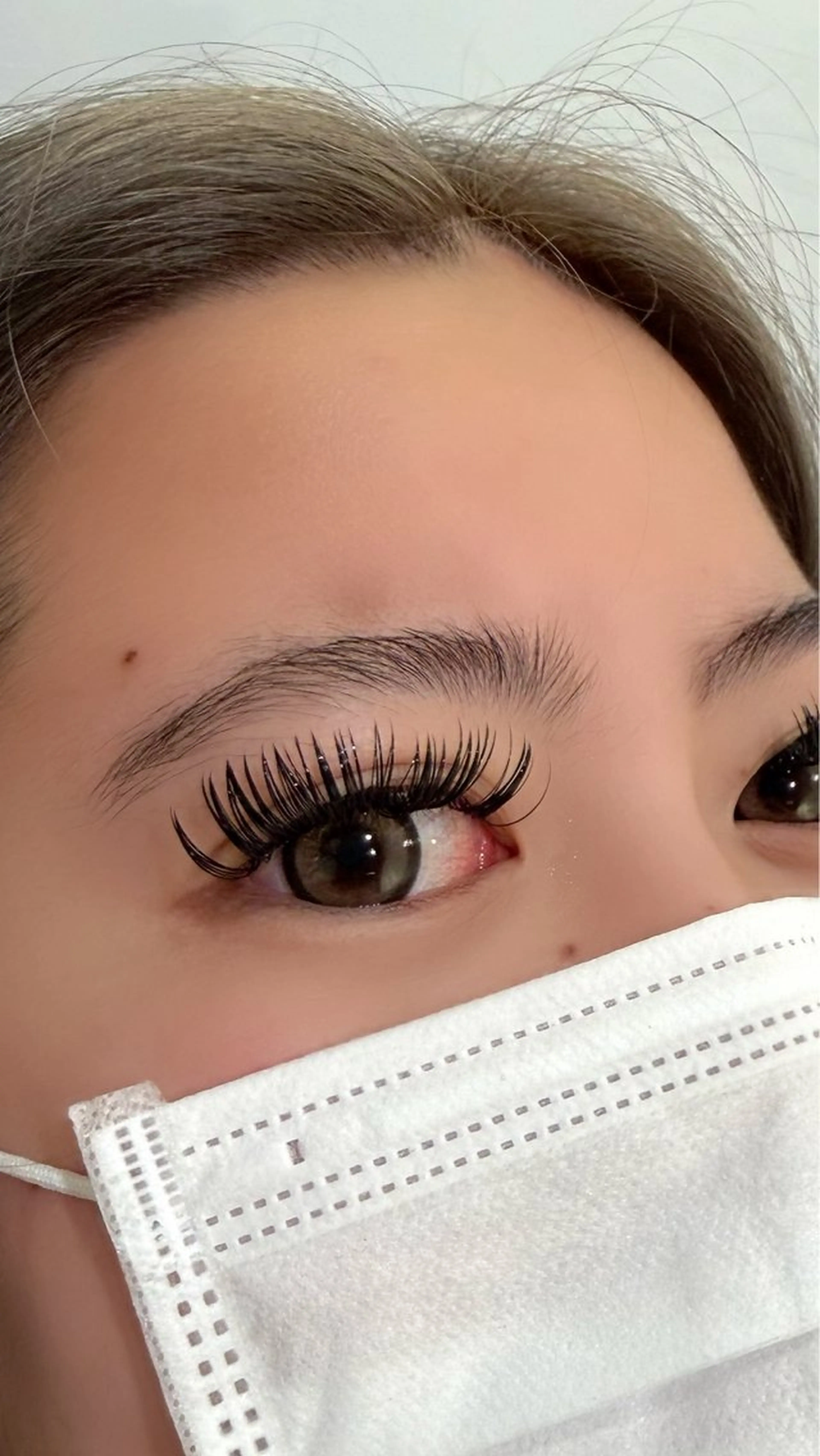 マツエク・マツパ マツエク Salon Luanaのマツエク・マツパデザイン