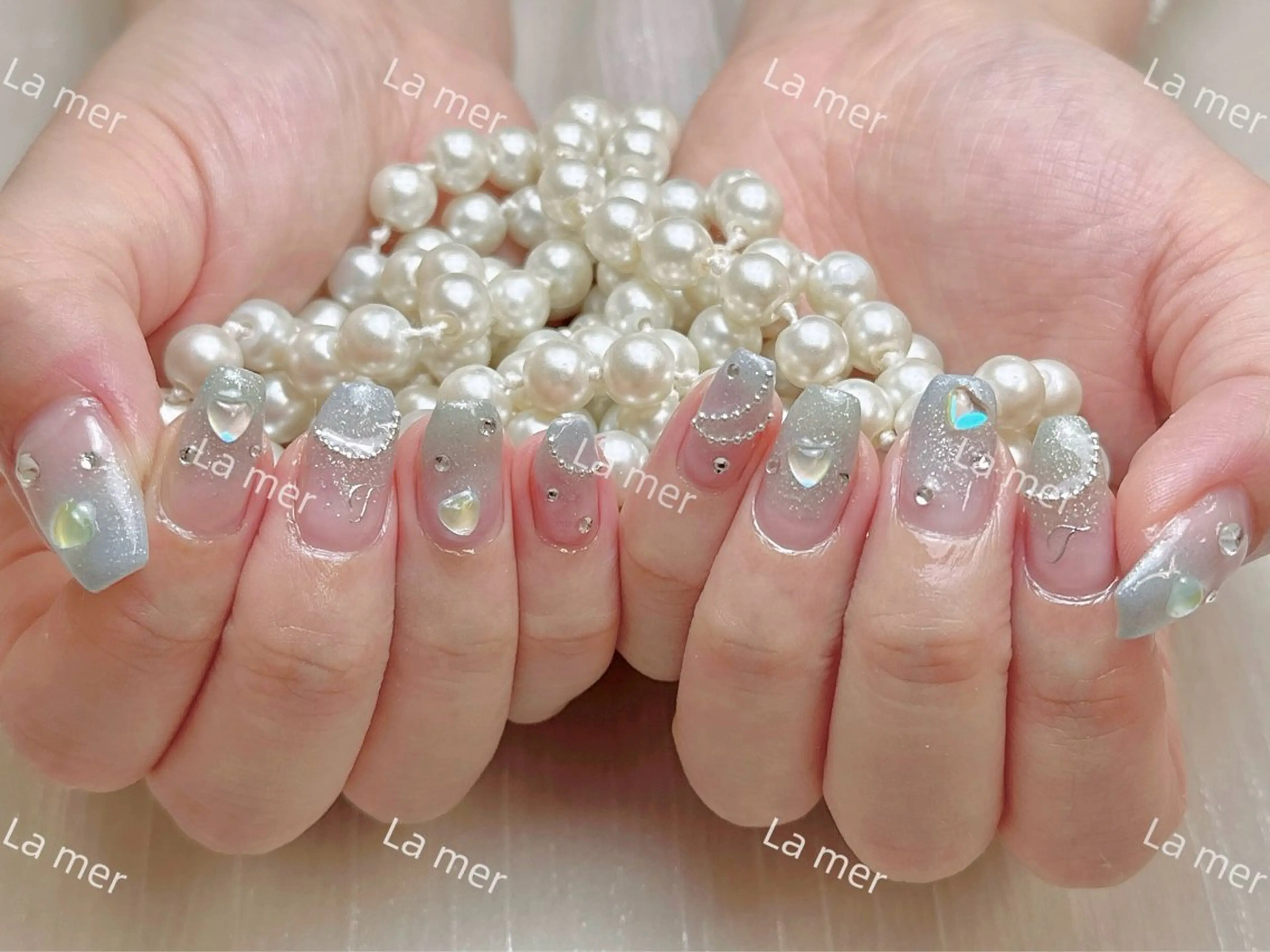 ネイル La Merのネイルデザイン