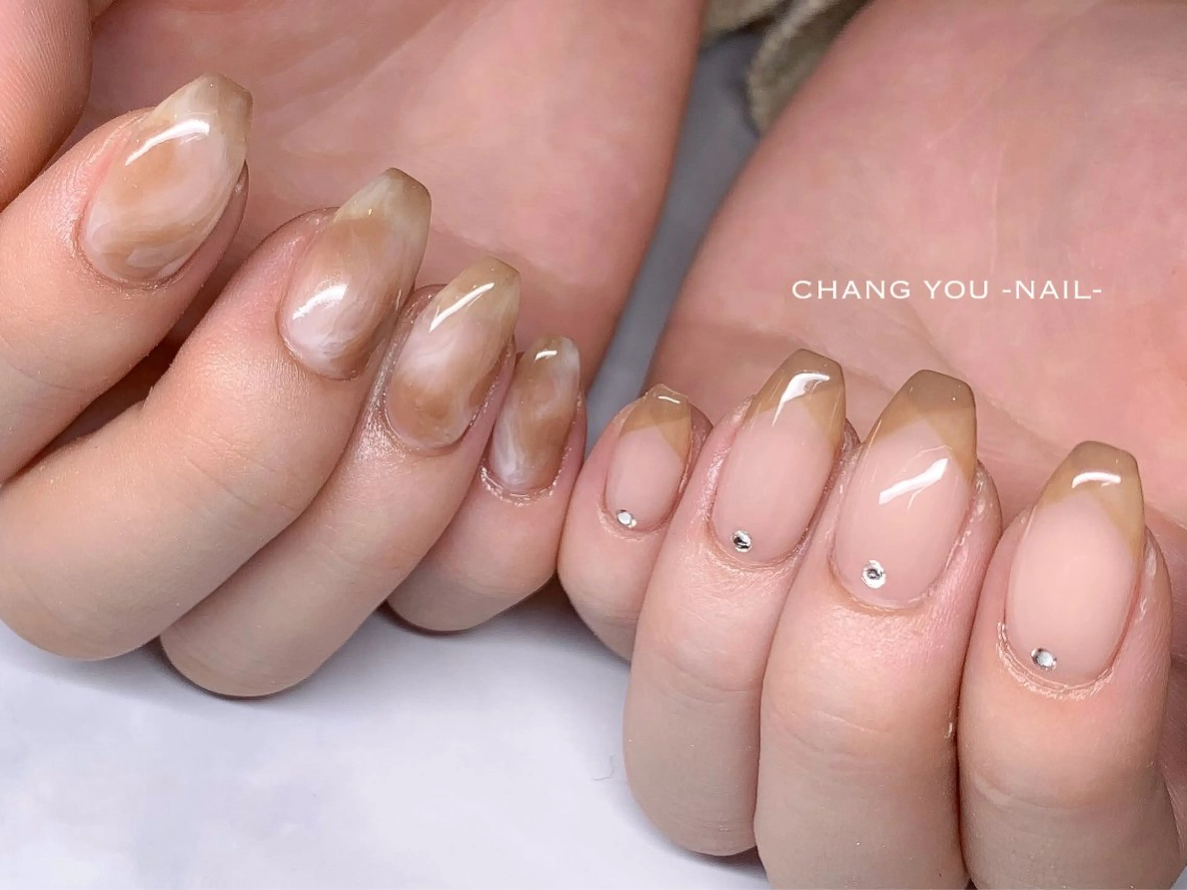 ネイル ハンドネイル Maison noyer所属・Maison noyerのネイルデザイン