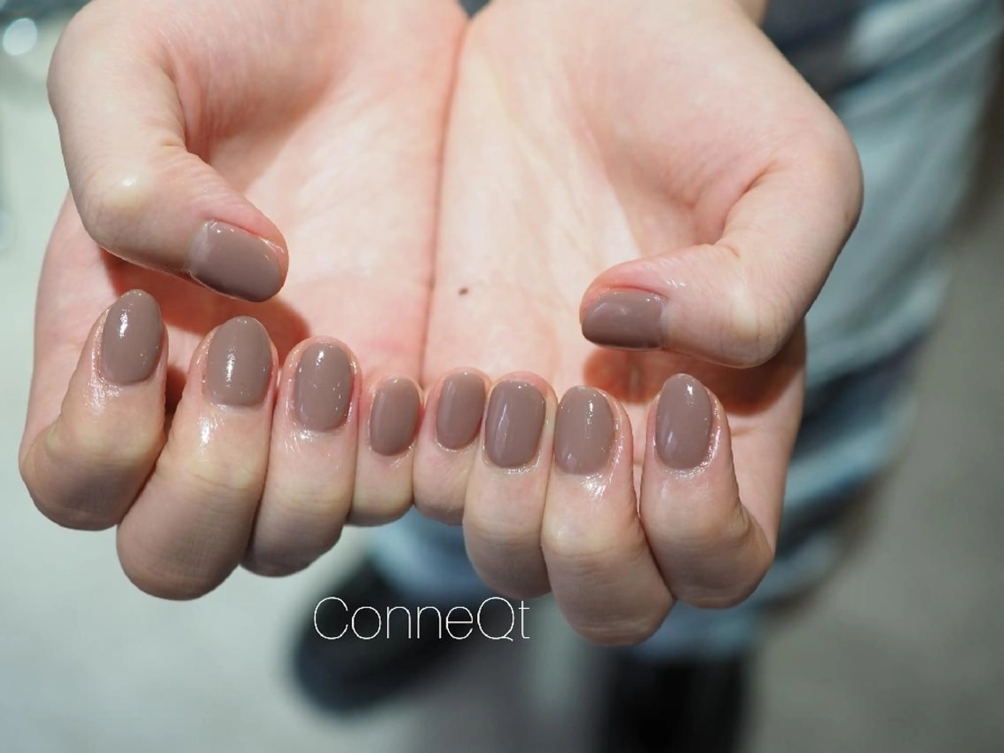 ネイル ハンドネイル ConneQt所属・ETHOSENSE. kimikaのネイルデザイン