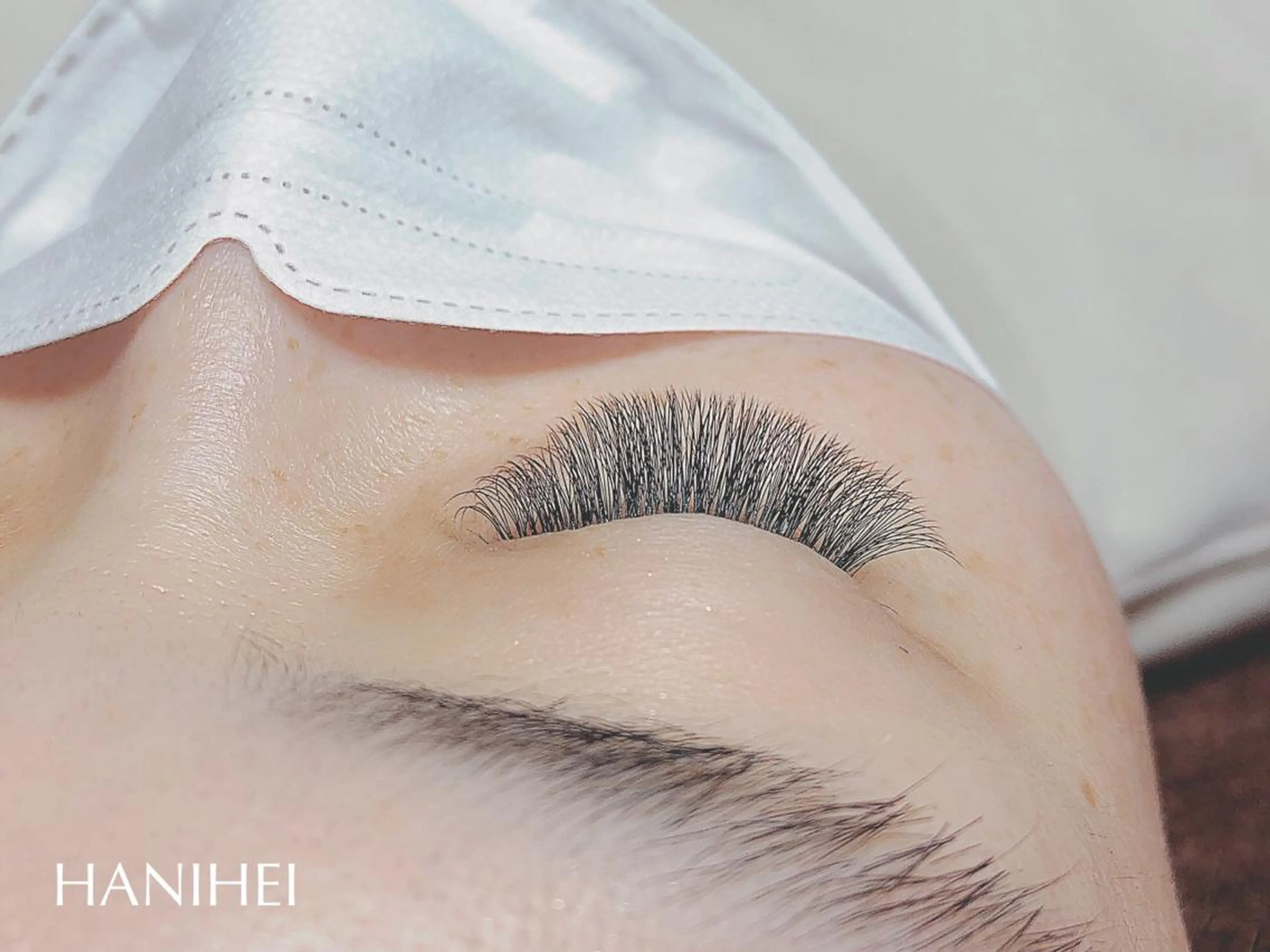 マツエク・マツパ CCカール Cカール Dカール ボリュームラッシュ マツエク 島田  真澄のマツエク・マツパデザイン