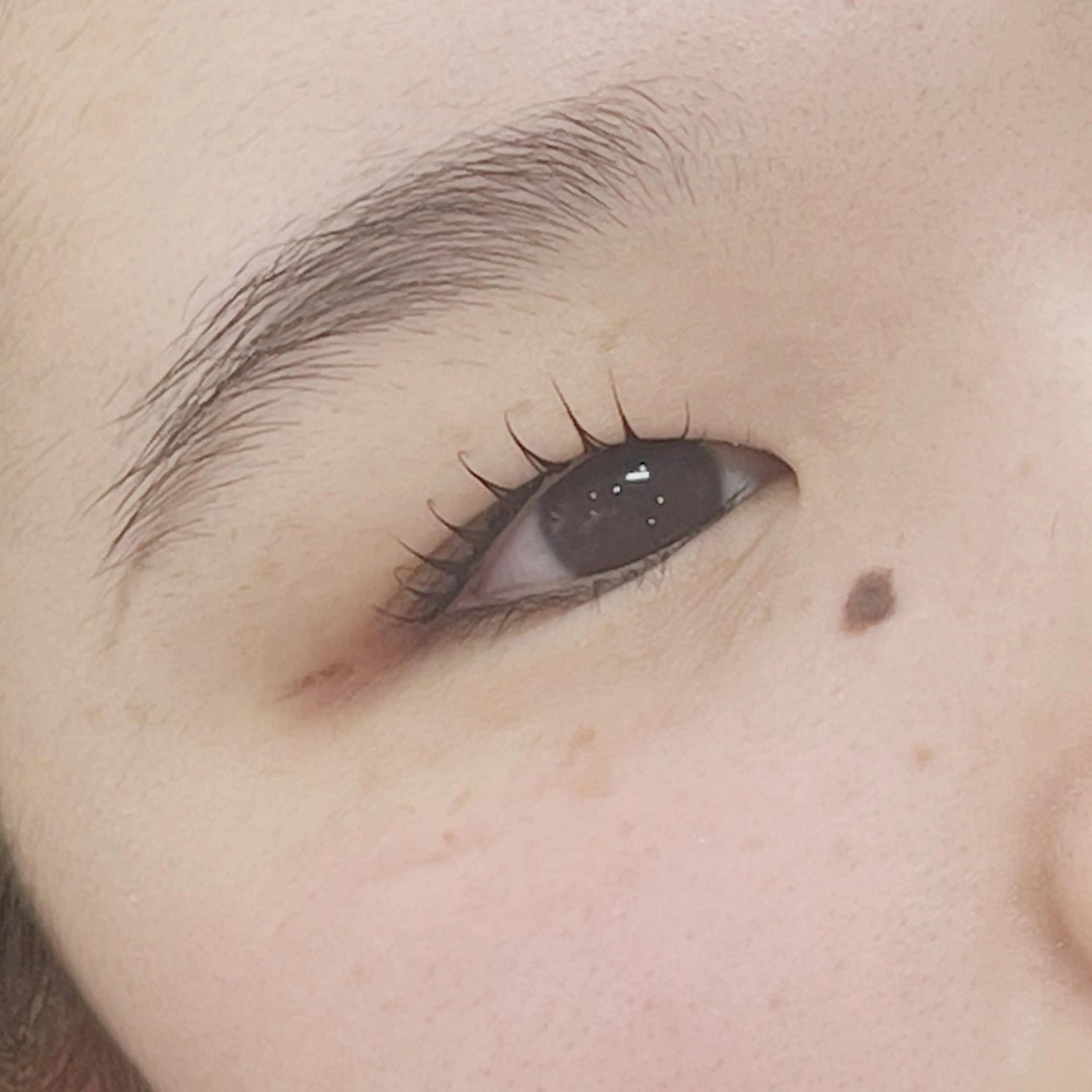 マツエク・マツパ マツパ Be_BEAUTY STUDIO 茅ヶ崎店所属・‎🤍eye‎🤍 miuのマツエク・マツパデザイン